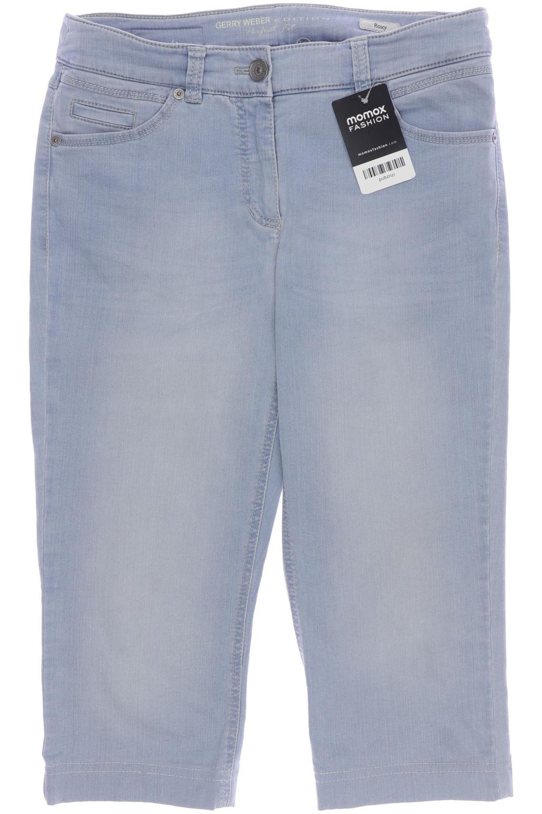 

Gerry Weber Damen Shorts, hellblau, Gr. 40