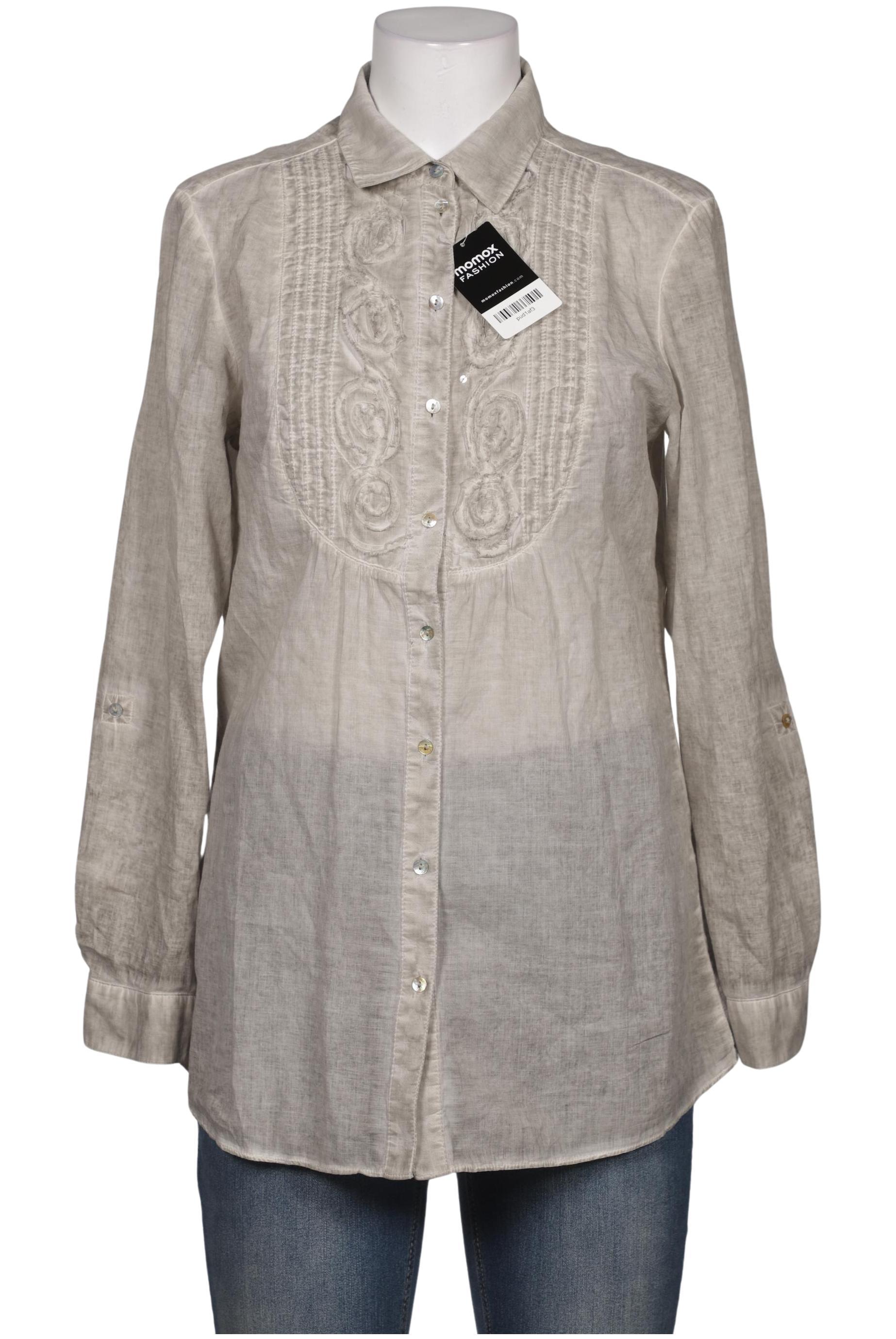

Gerry Weber Damen Bluse, grau, Gr. 38