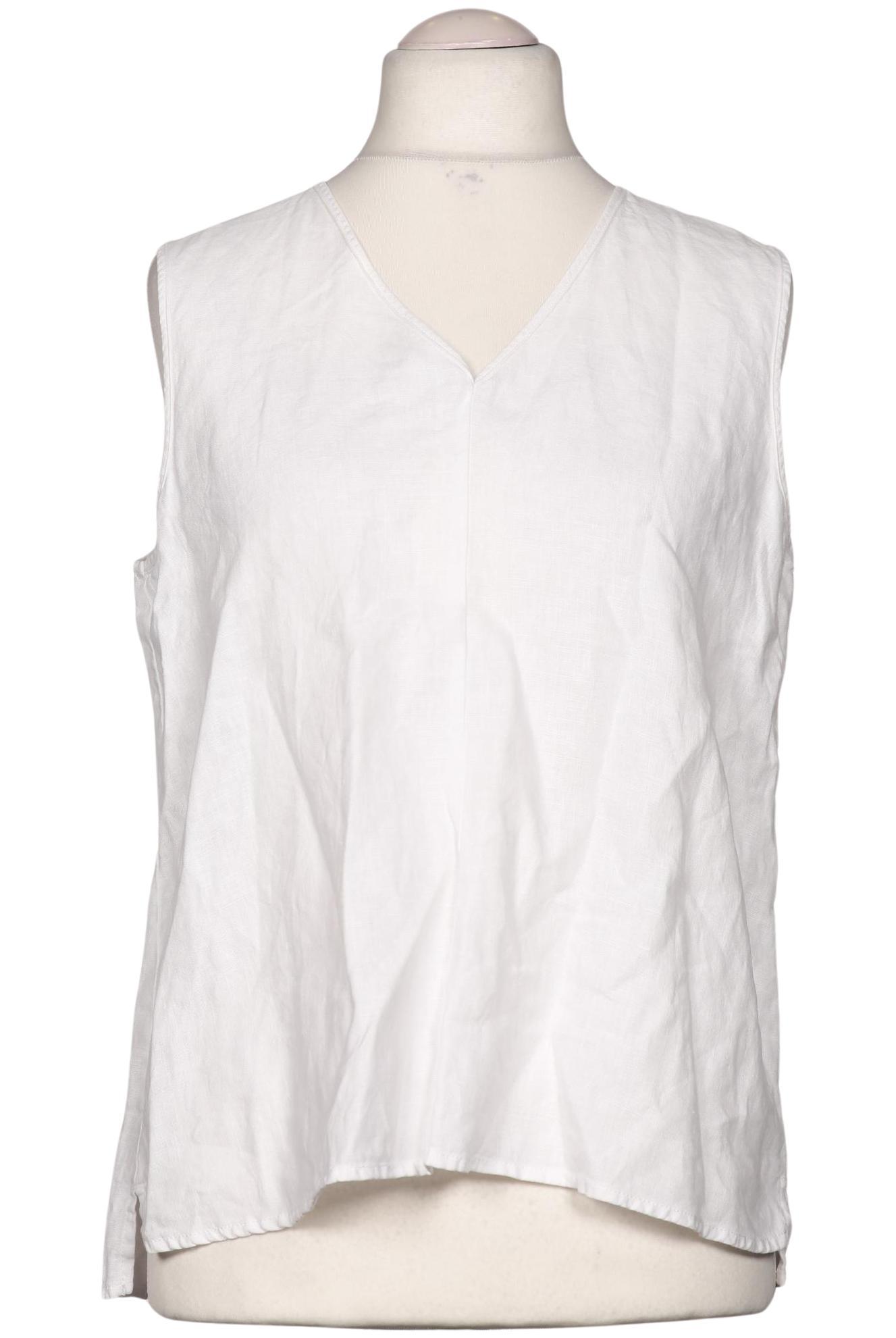 

Gerry Weber Damen Bluse, weiß, Gr. 38