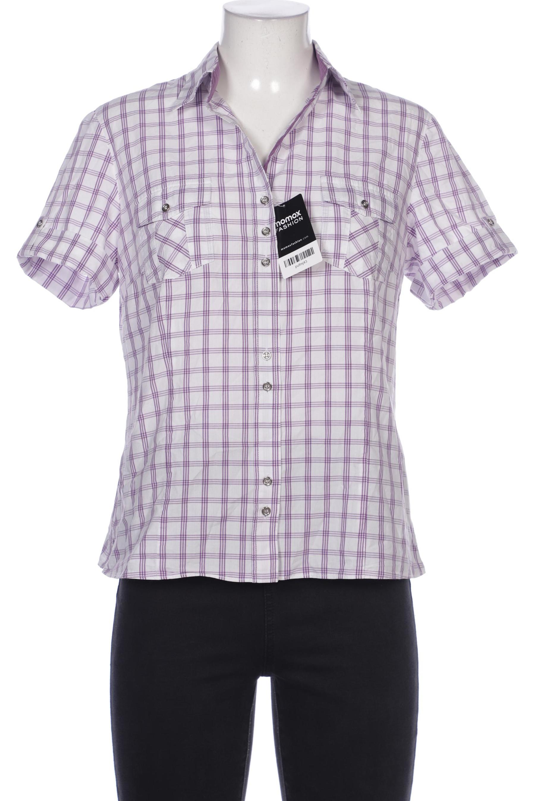 

Gerry Weber Damen Bluse, flieder, Gr. 42