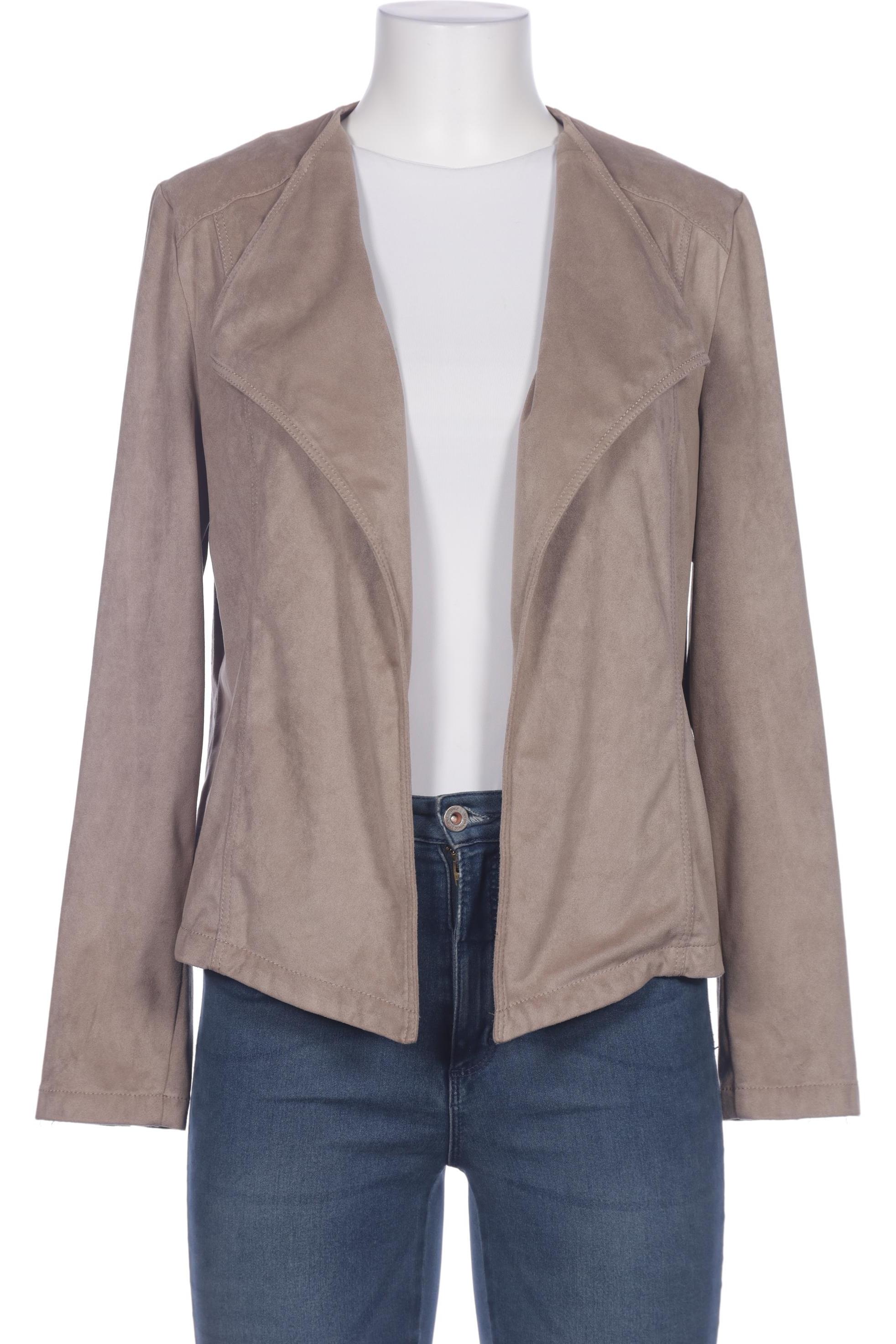 

Gerry Weber Damen Blazer, beige, Gr. 42