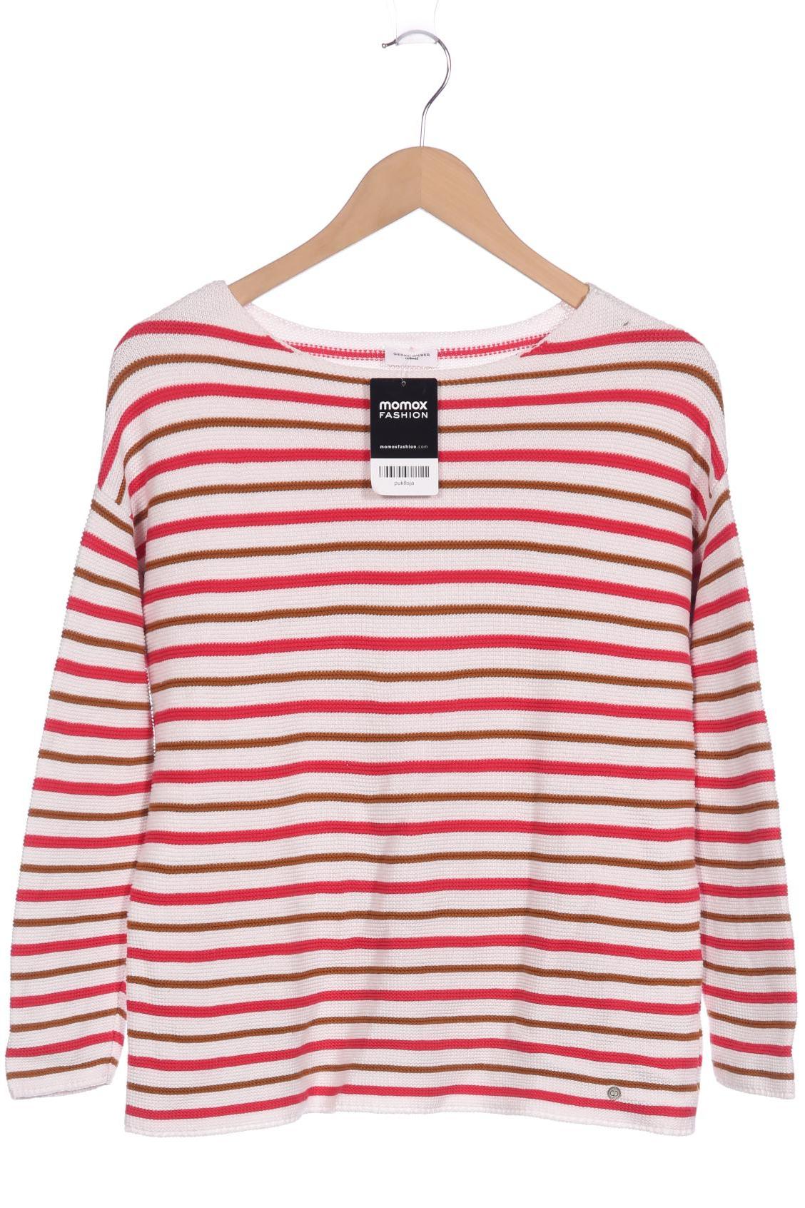 

Gerry Weber Damen Pullover, weiß, Gr. 40