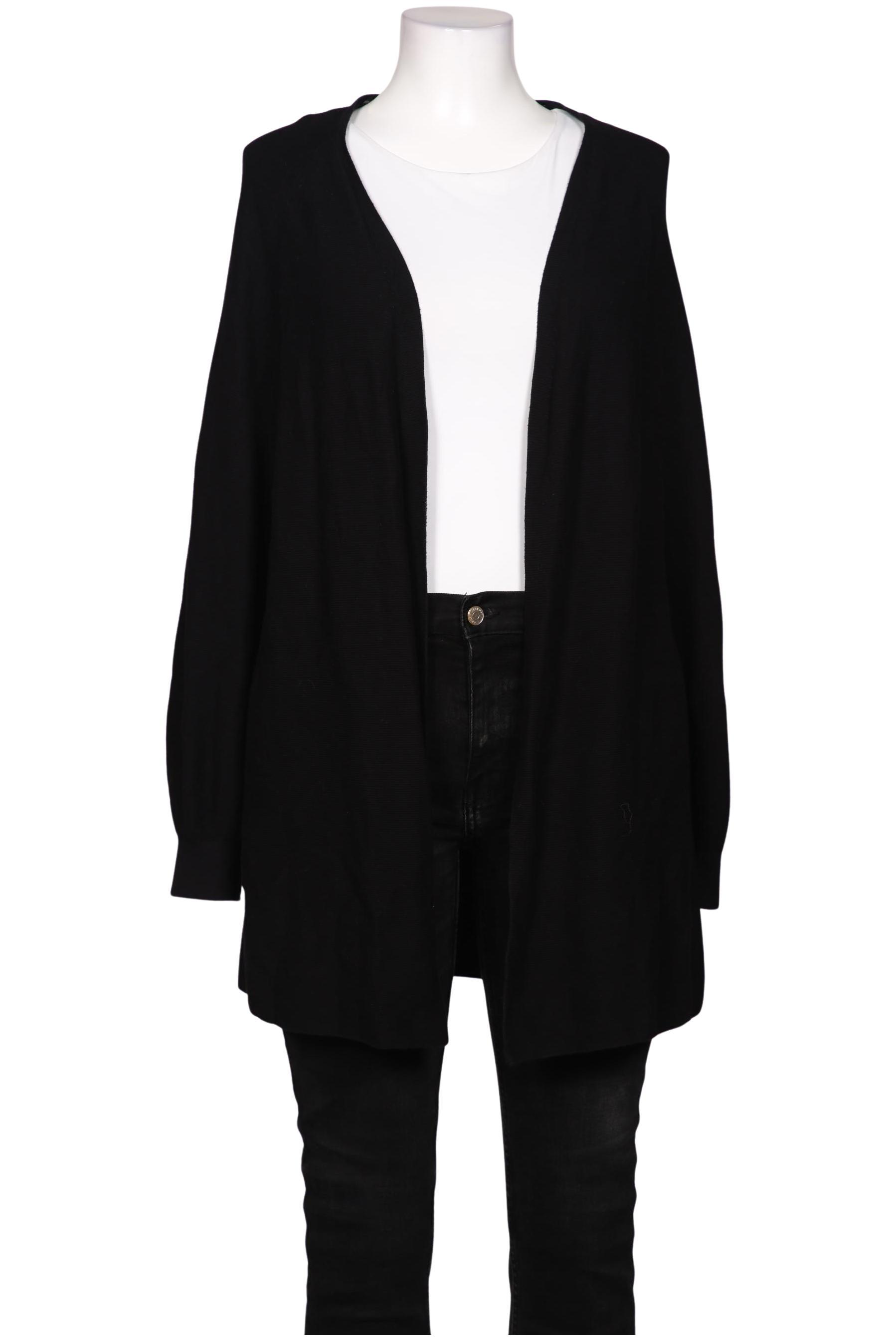 

Gerry Weber Damen Strickjacke, schwarz, Gr. 44