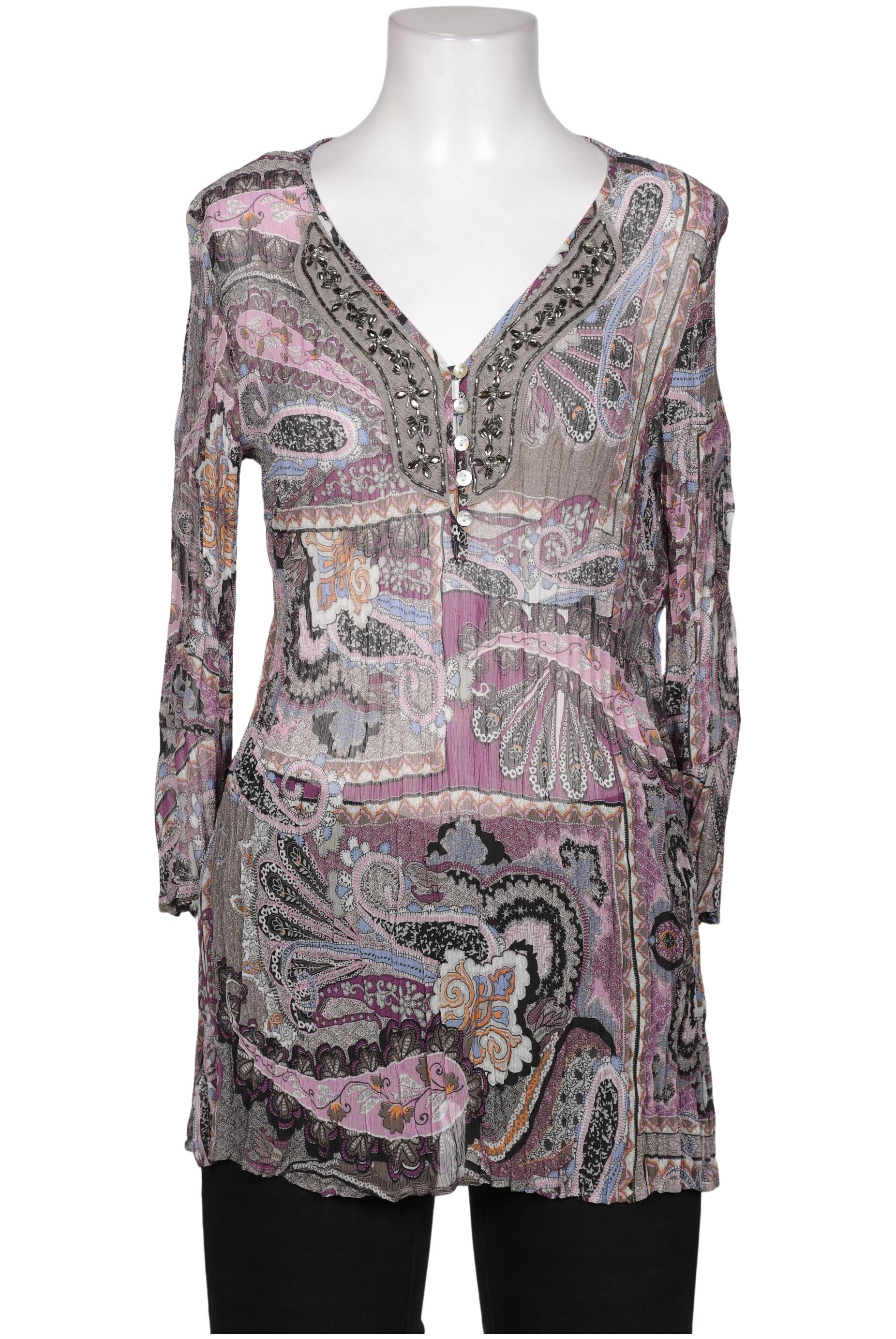 

Gerry Weber Damen Bluse, mehrfarbig, Gr. 38