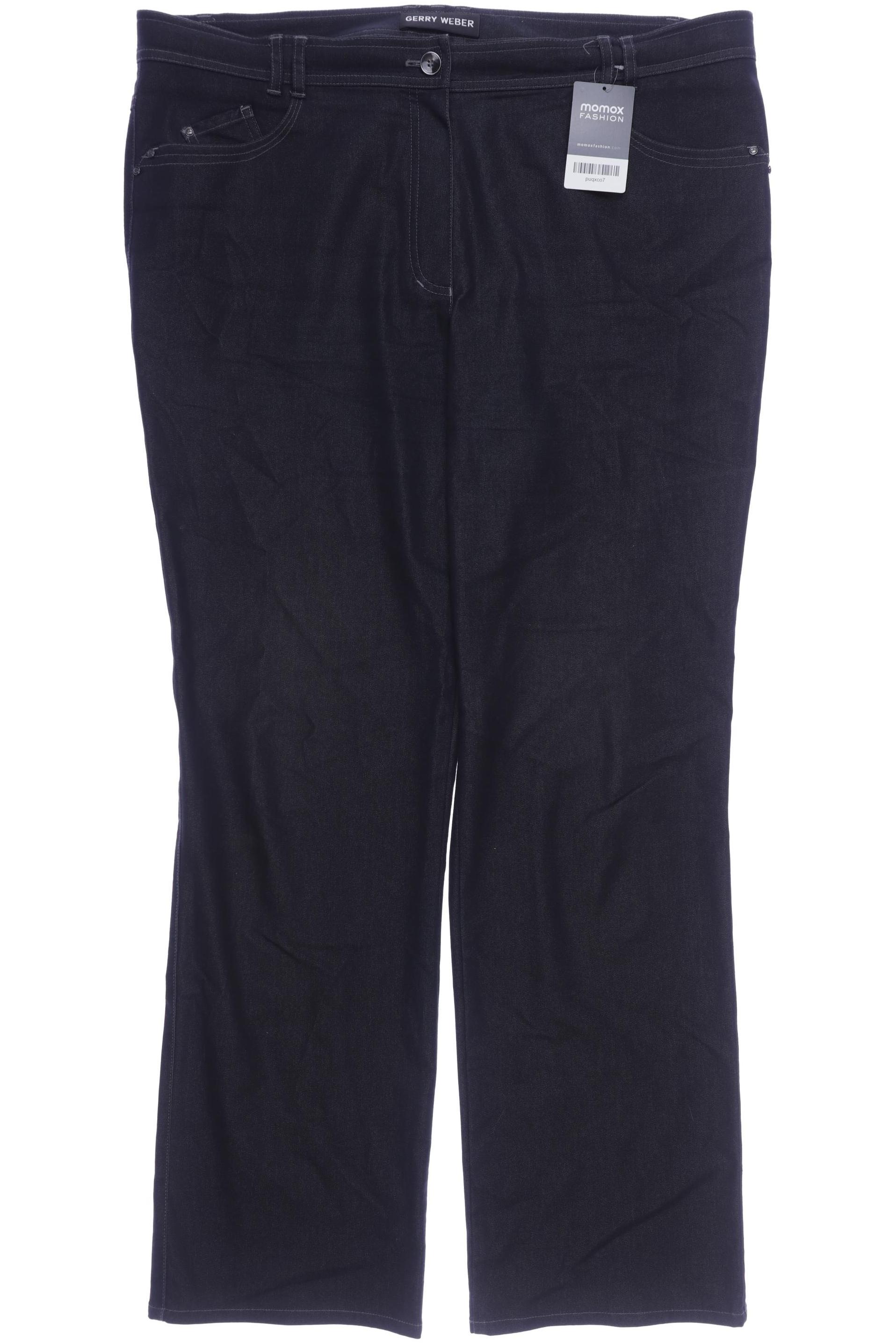 

Gerry Weber Damen Stoffhose, grau, Gr. 46