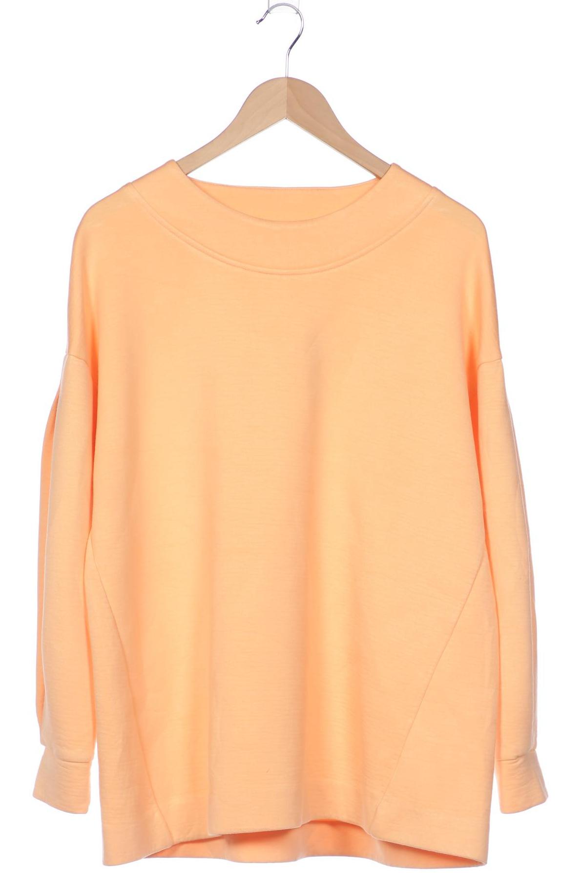 

Gerry Weber Damen Sweatshirt, orange, Gr. 46