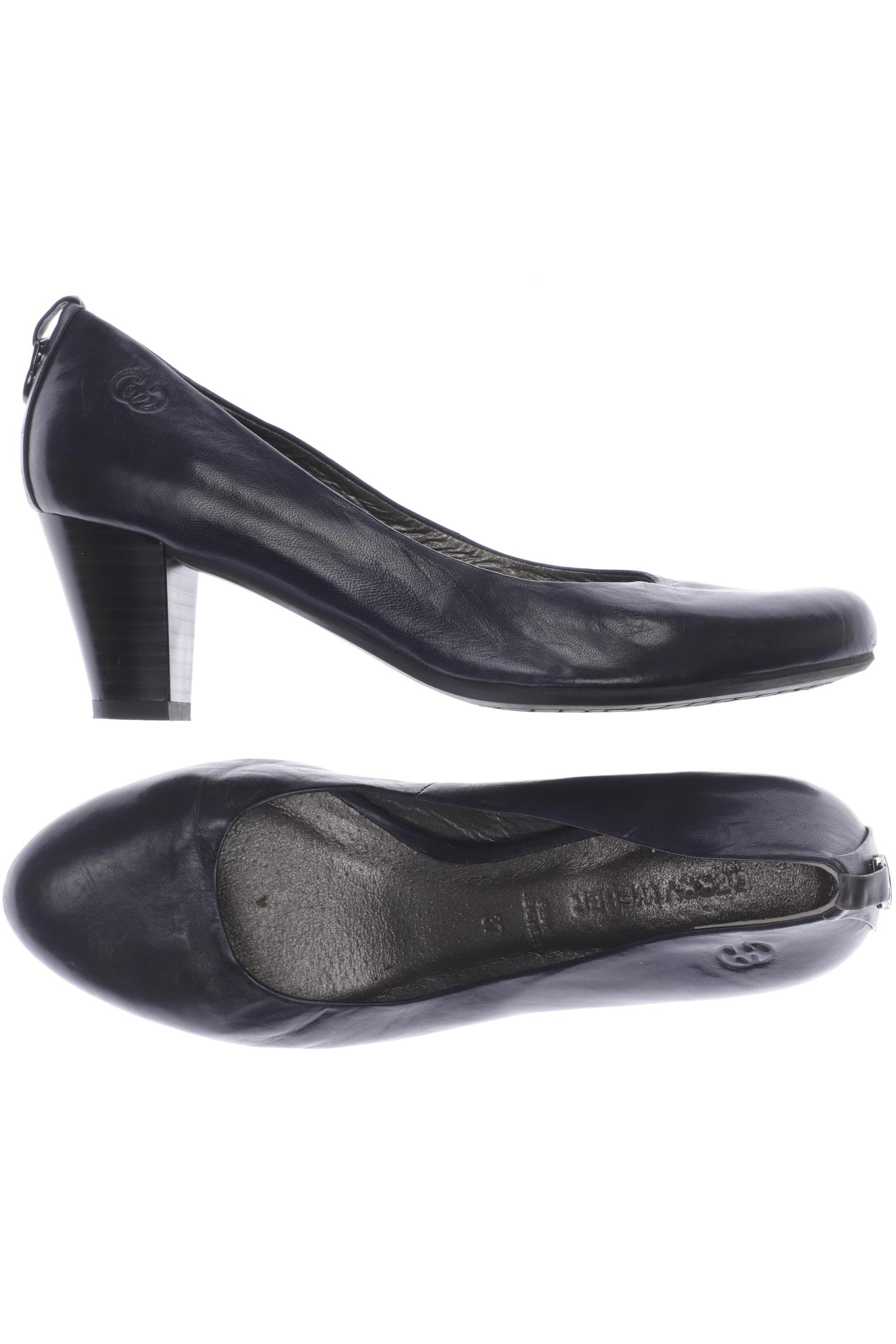 

Gerry Weber Damen Pumps, marineblau, Gr. 37