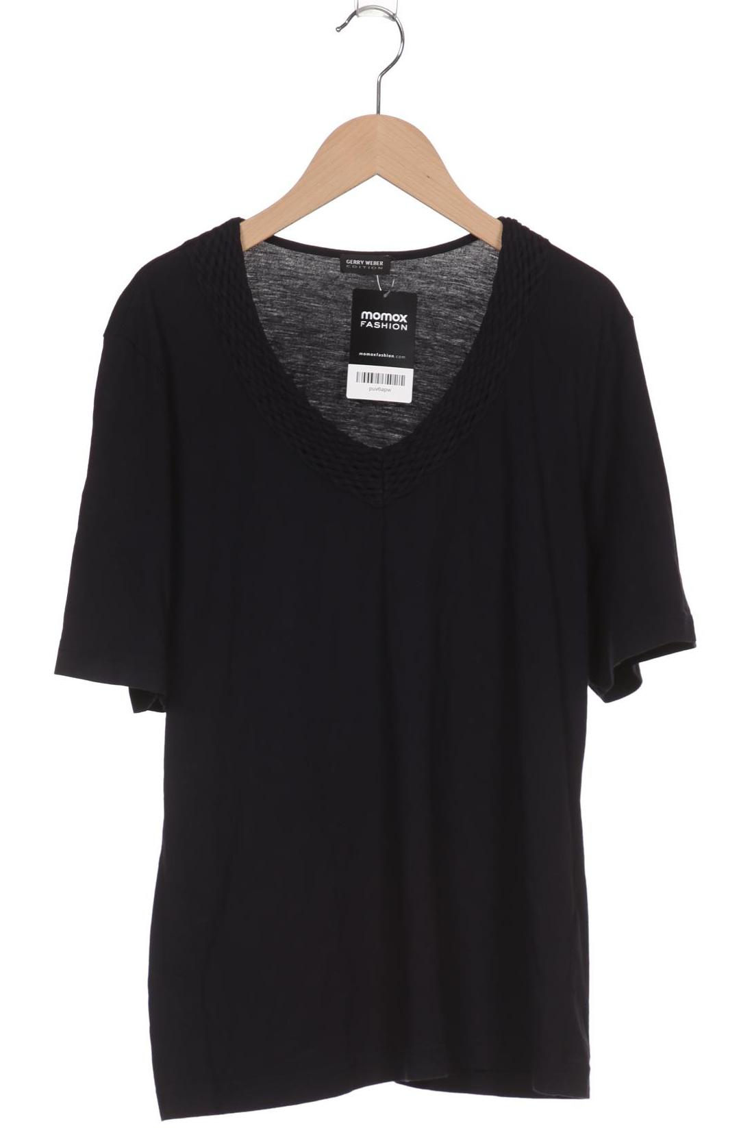 

Gerry Weber Damen T-Shirt, marineblau