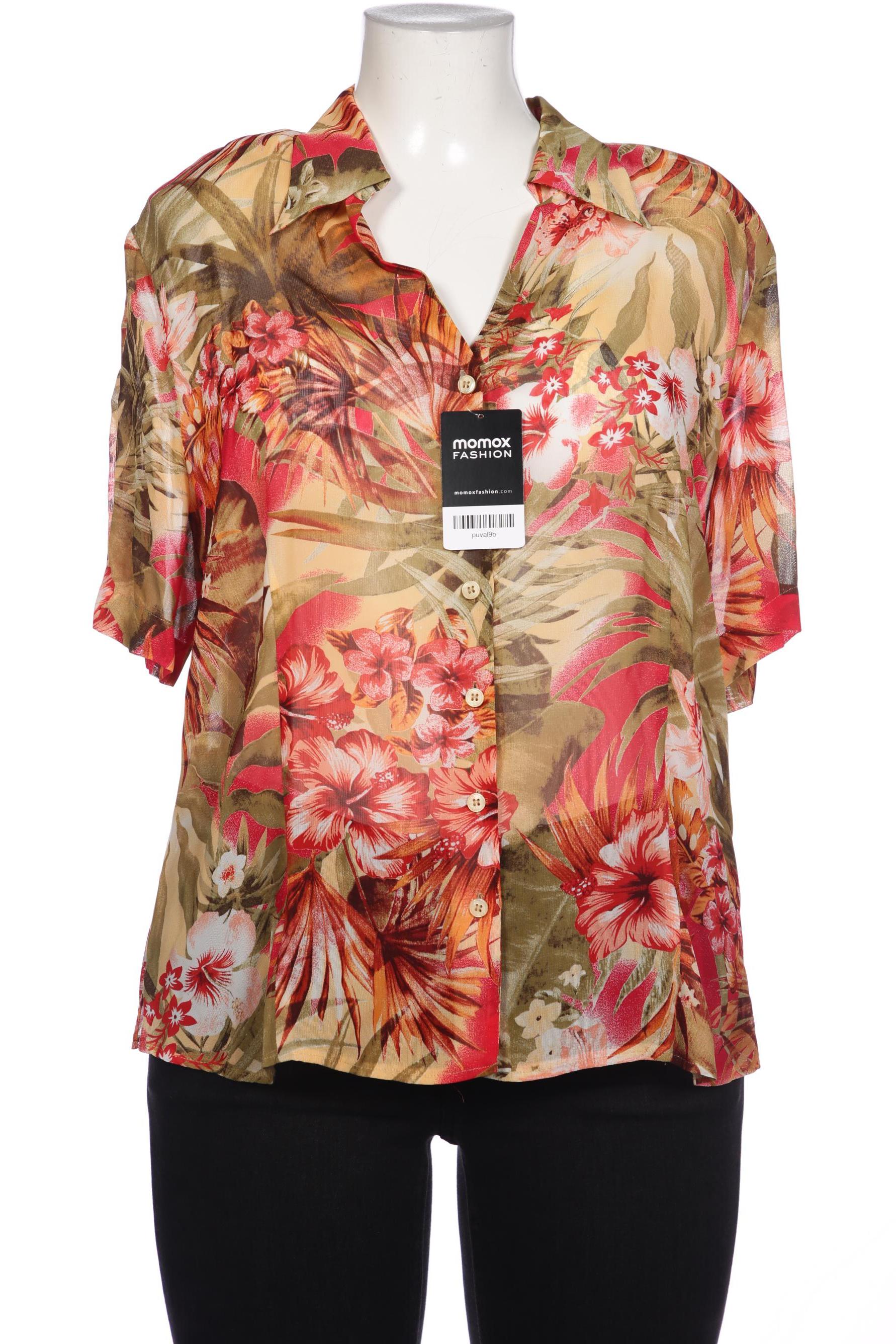

Gerry Weber Damen Bluse, mehrfarbig, Gr. 48