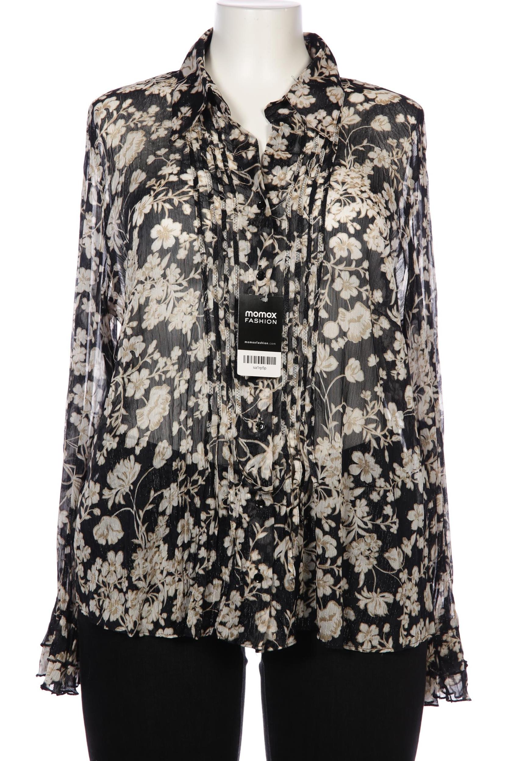 

Gerry Weber Damen Bluse, marineblau, Gr. 48