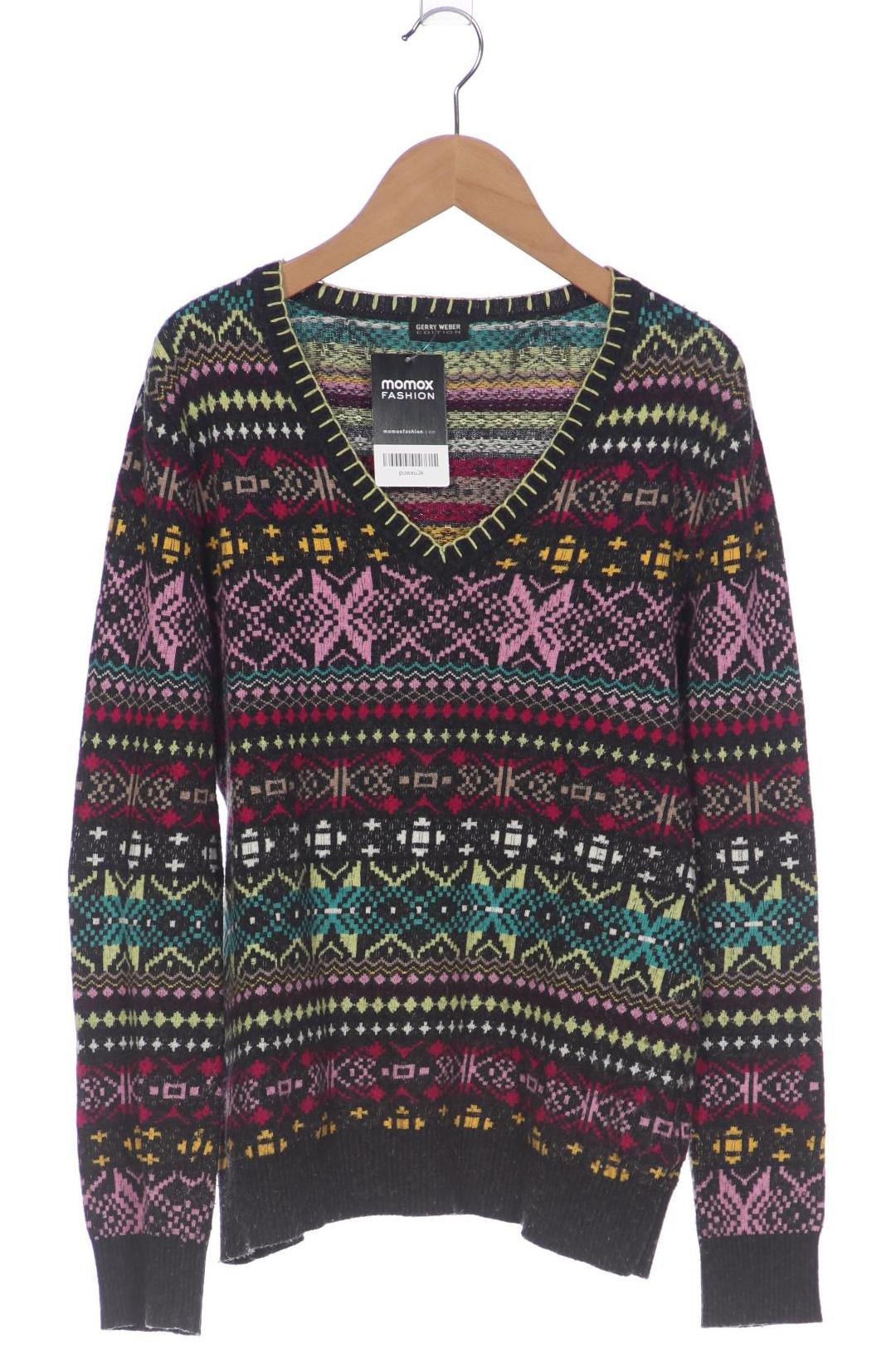 

Gerry Weber Damen Pullover, mehrfarbig, Gr. 42