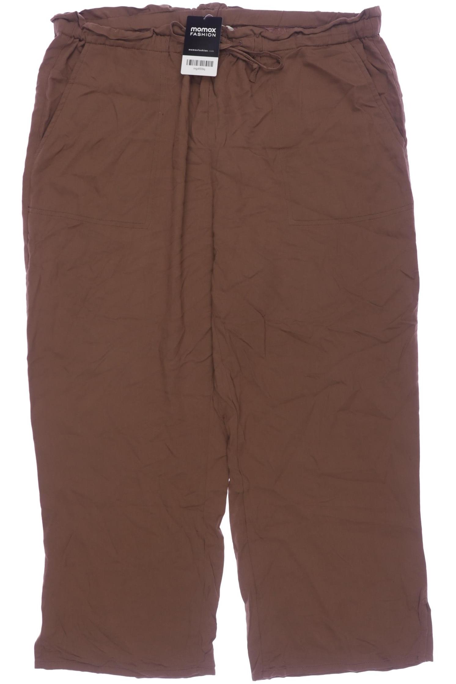 

Gerry Weber Damen Stoffhose, braun, Gr. 46