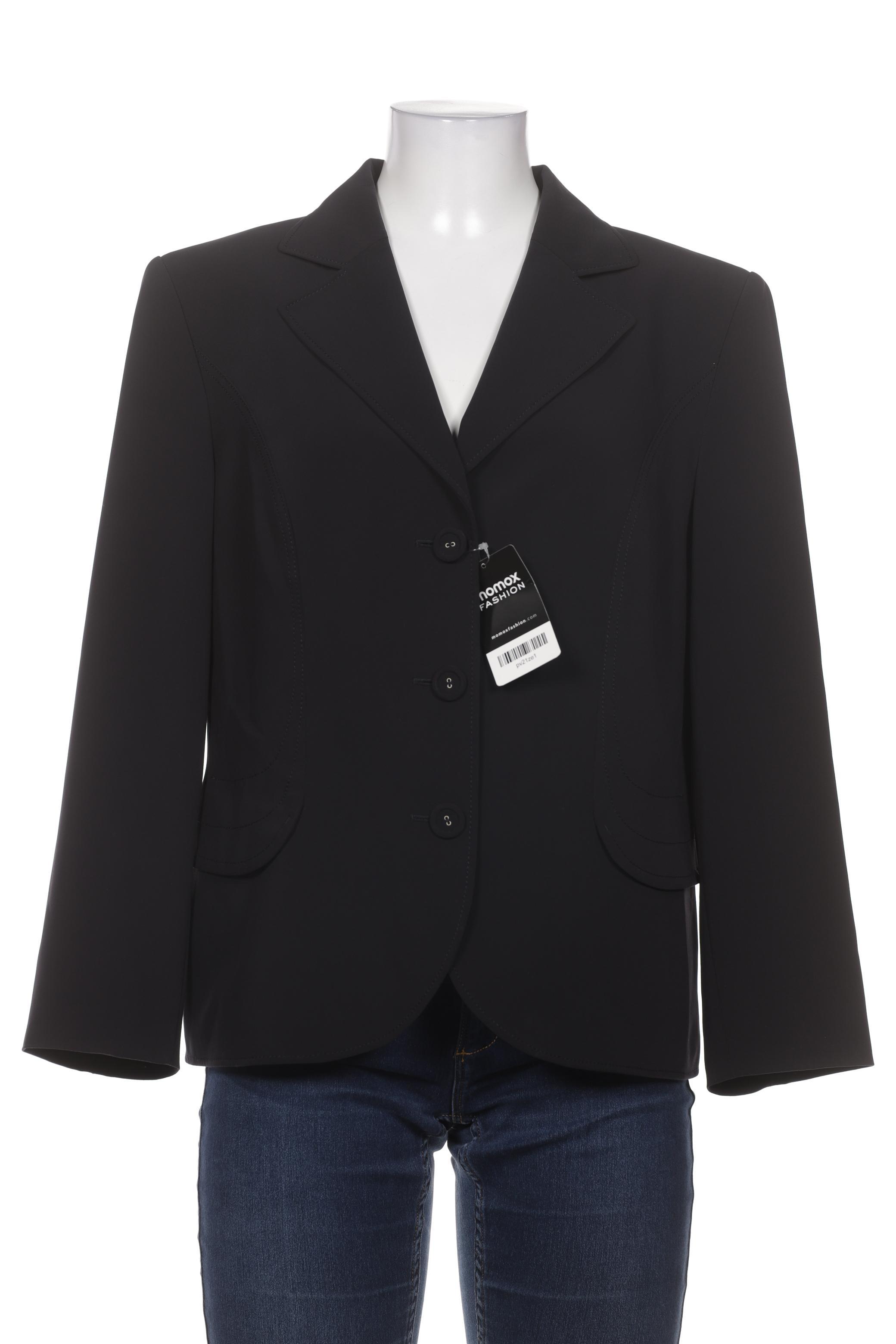 

Gerry Weber Damen Blazer, schwarz, Gr. 42