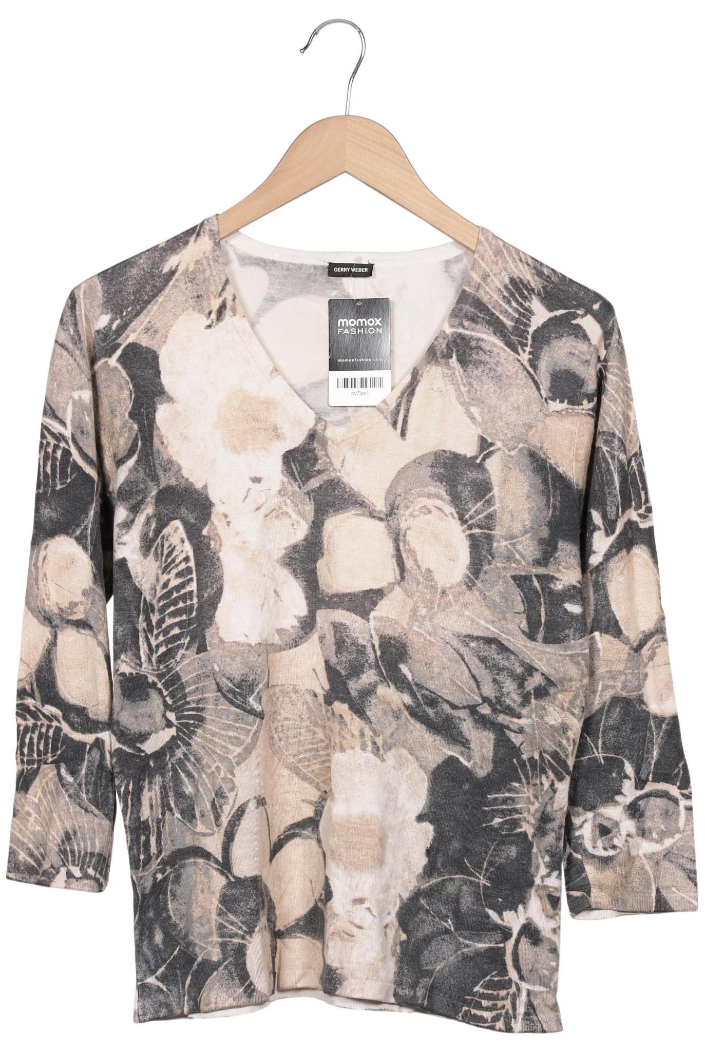 

Gerry Weber Damen Pullover, beige, Gr. 38