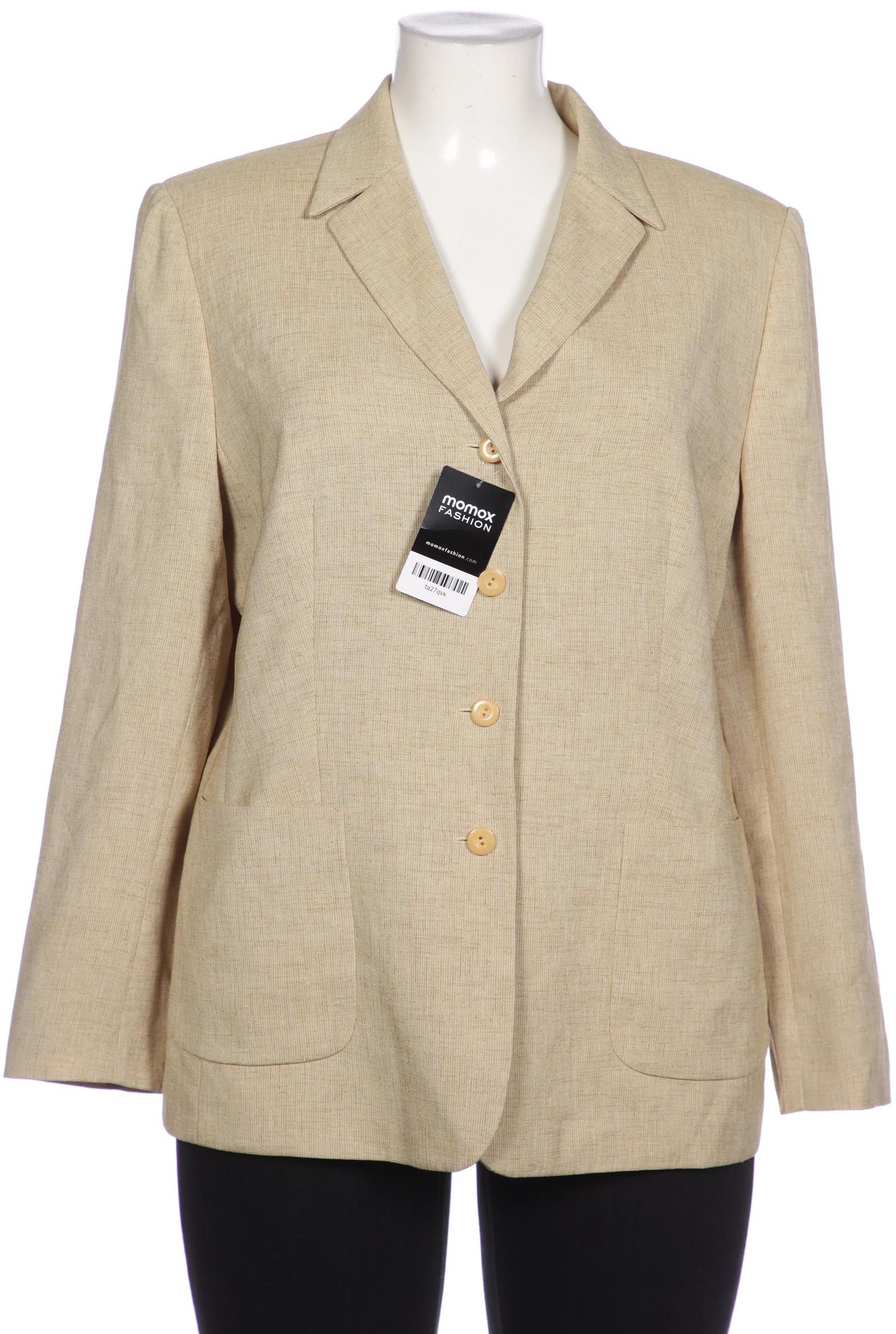 

Gerry Weber Damen Blazer, beige, Gr. 42