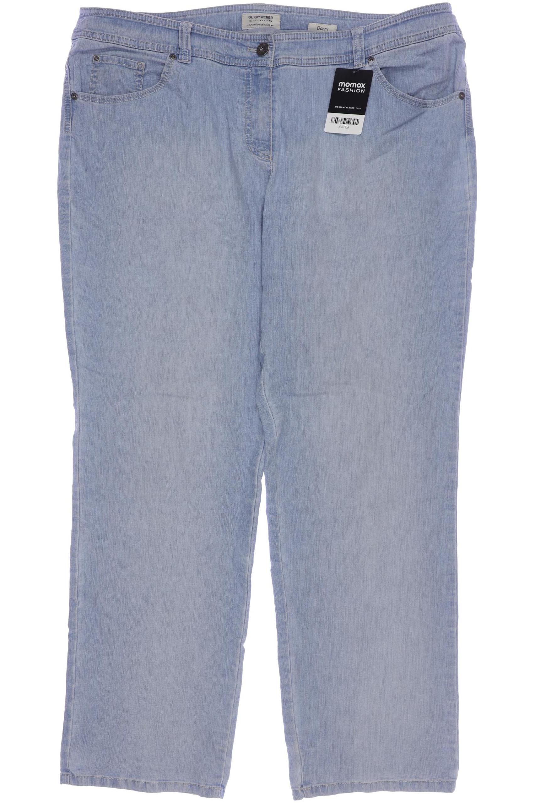 

Gerry Weber Damen Jeans, blau, Gr. 38