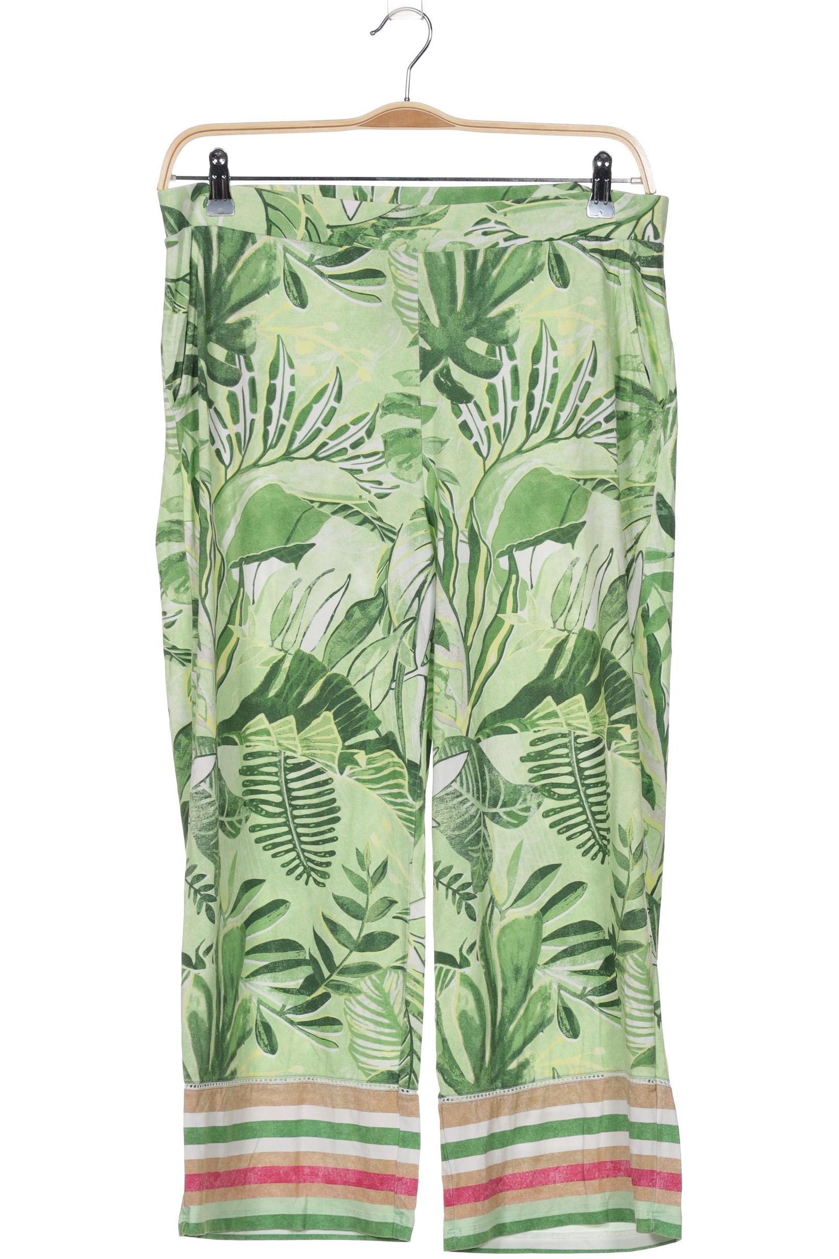 

Gerry Weber Damen Stoffhose, grün