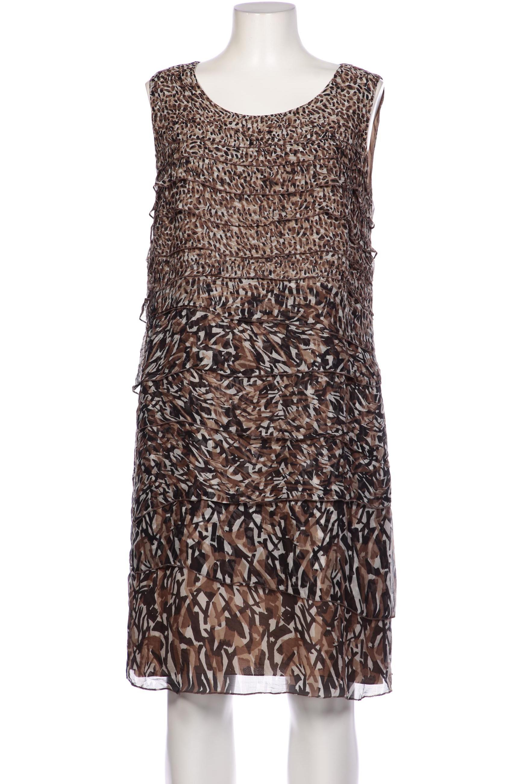 

Gerry Weber Damen Kleid, braun, Gr. 46