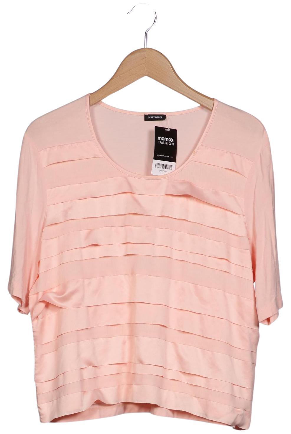 

Gerry Weber Damen T-Shirt, pink, Gr. 44