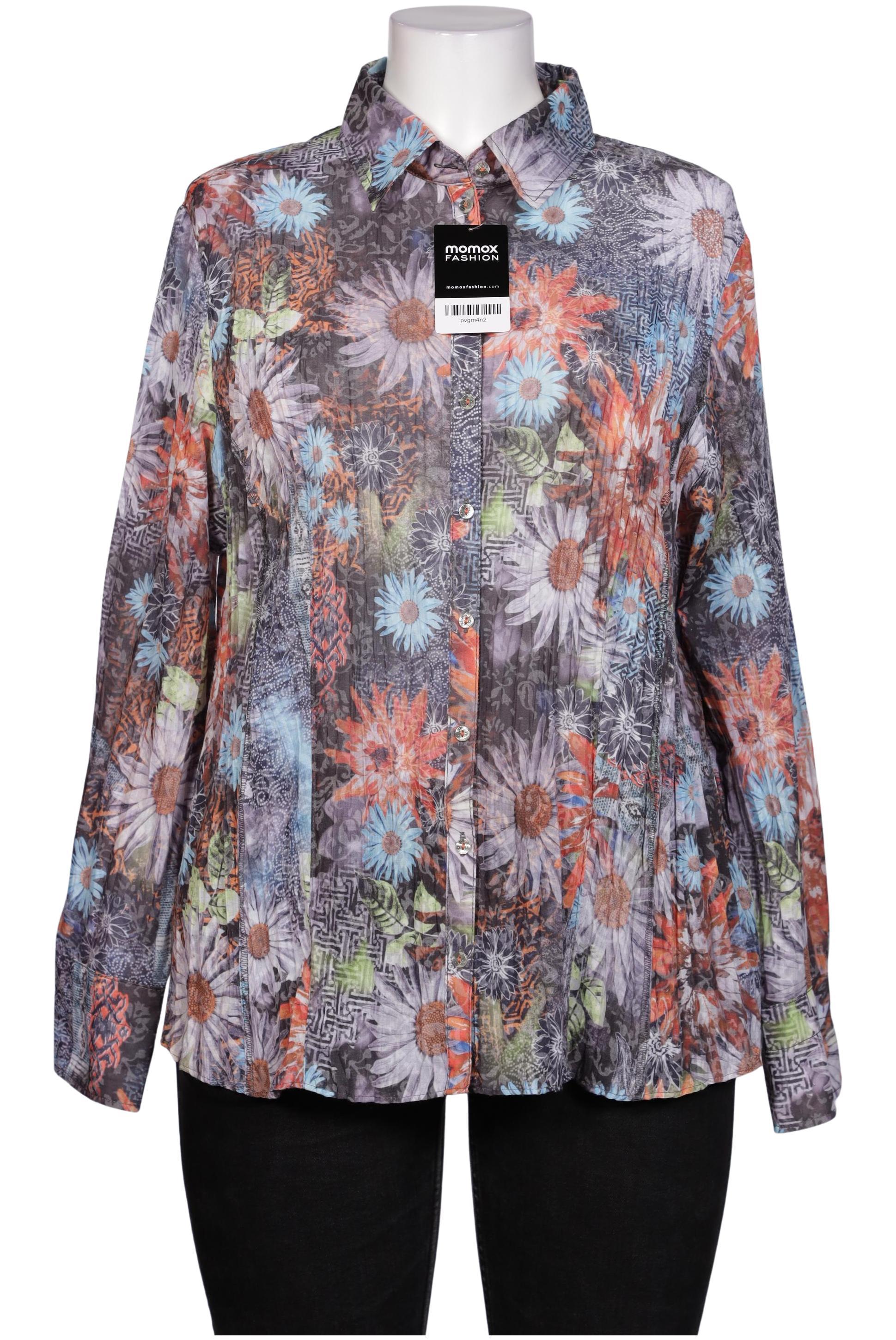 

Gerry Weber Damen Bluse, mehrfarbig, Gr. 48