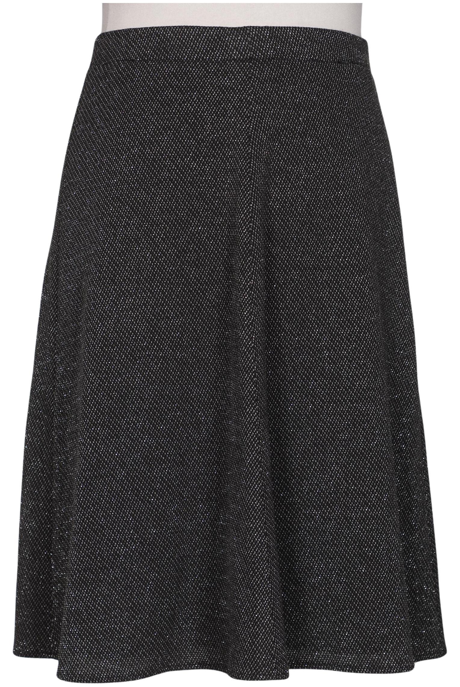 

Gerry Weber Damen Rock, grau, Gr. 44