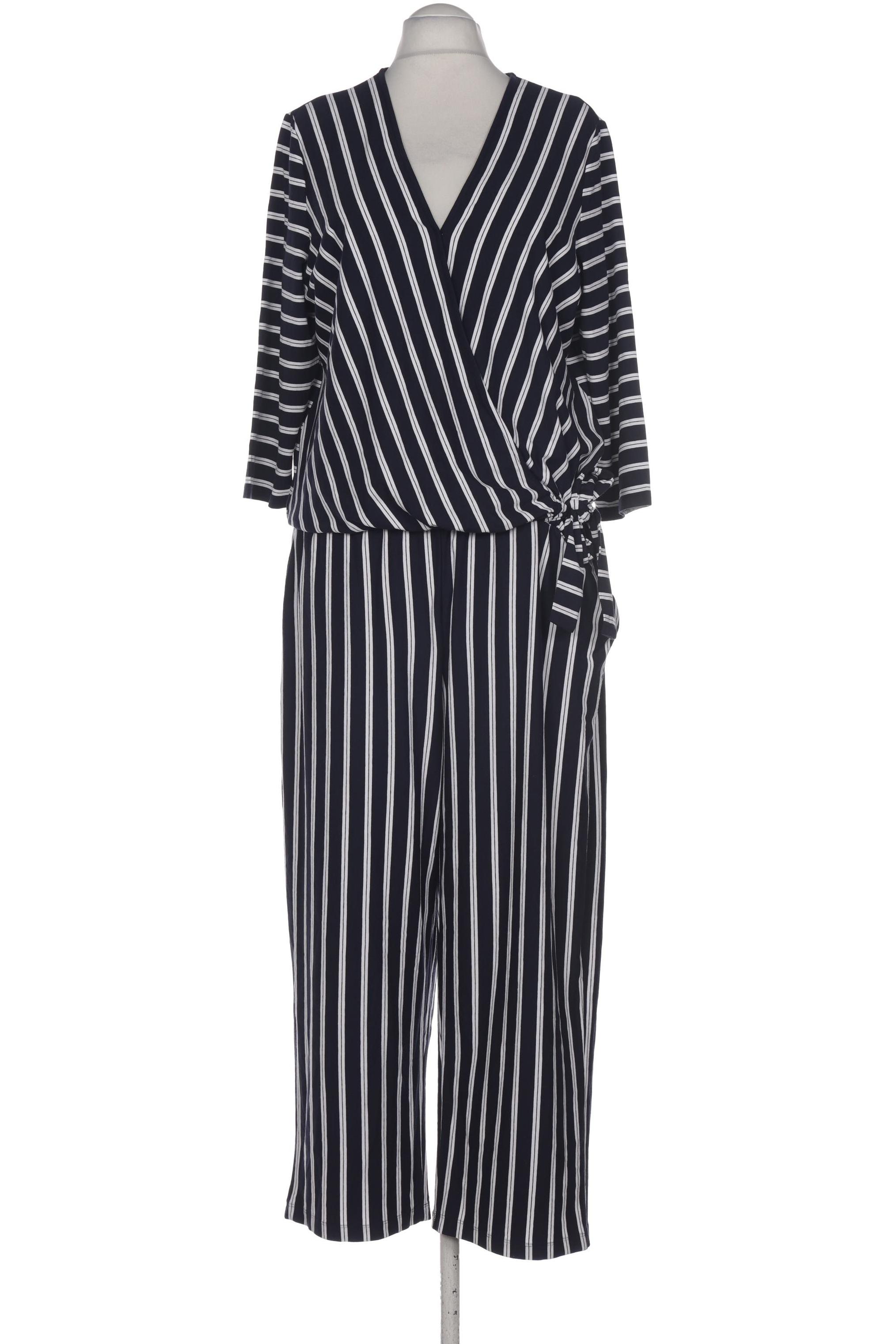 

Gerry Weber Damen Jumpsuit/Overall, marineblau, Gr. 46