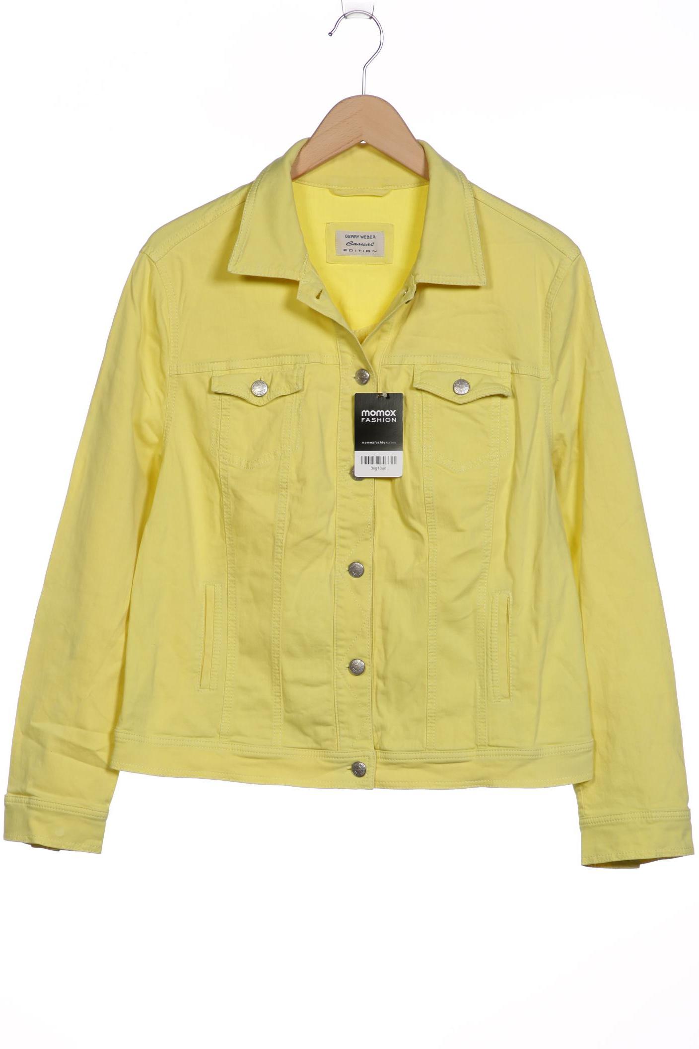 

Gerry Weber Damen Jacke, gelb