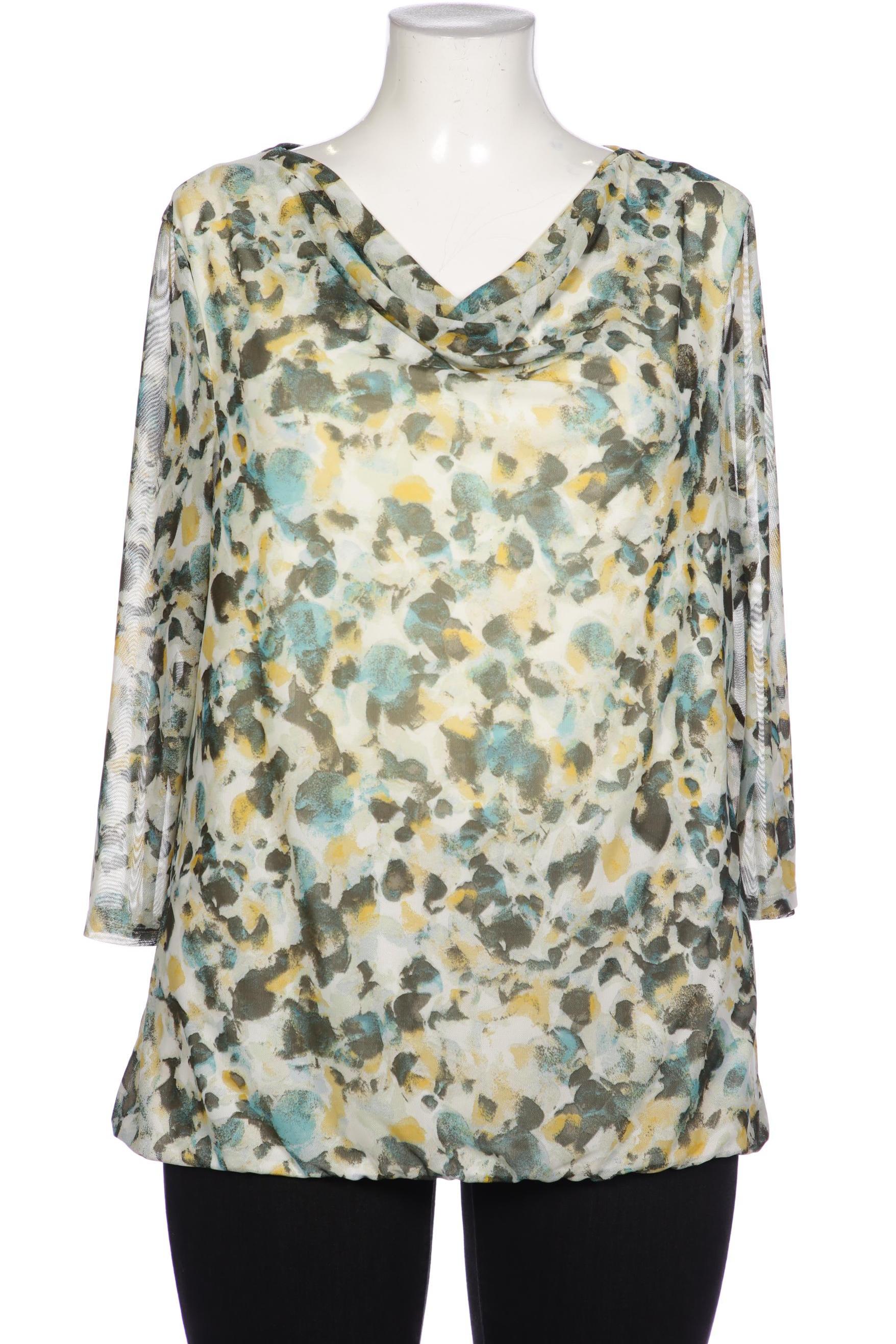 

Gerry Weber Damen Bluse, mehrfarbig, Gr. 44