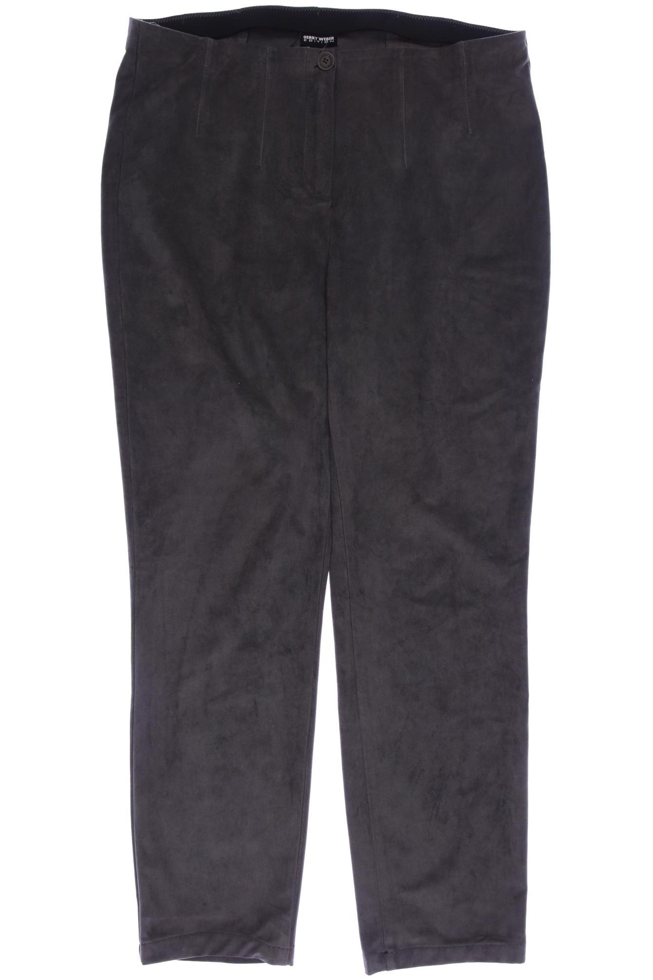 

Gerry Weber Damen Stoffhose, grau