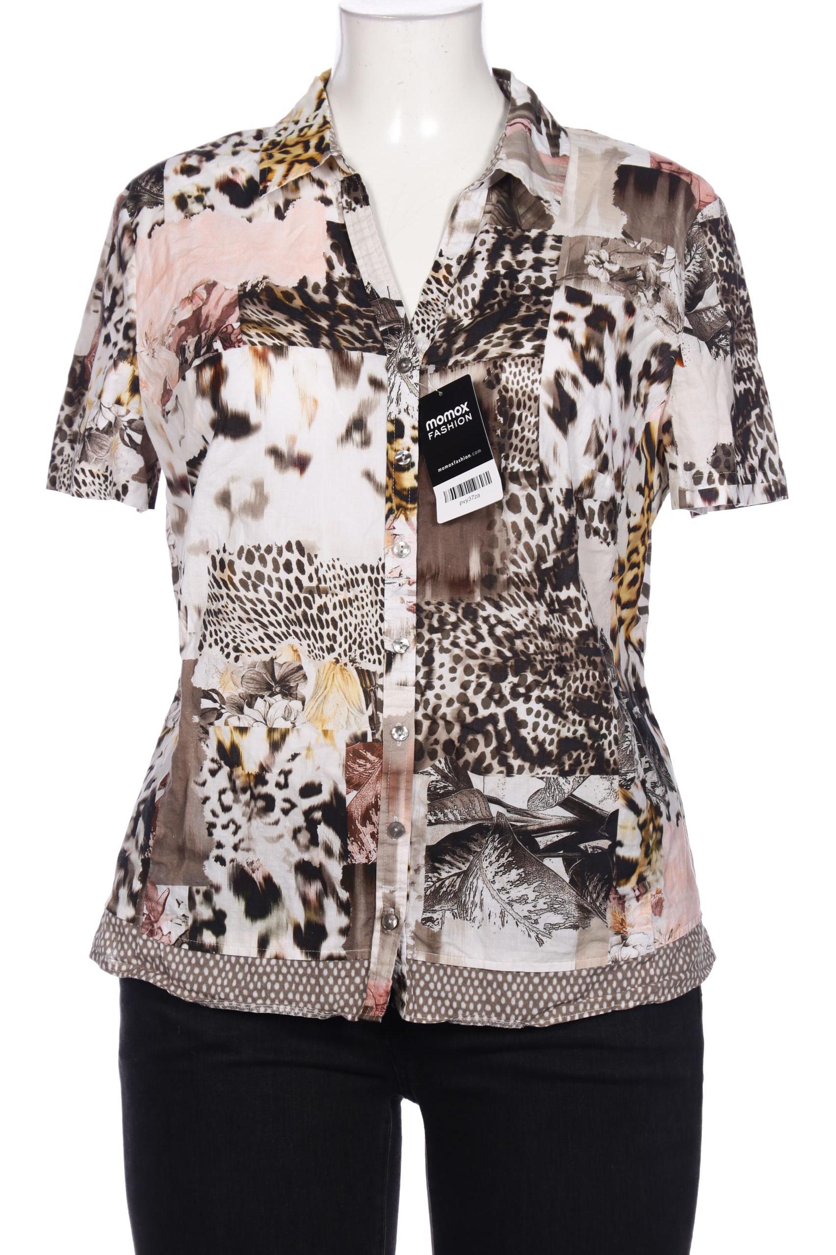 

Gerry Weber Damen Bluse, mehrfarbig, Gr. 44