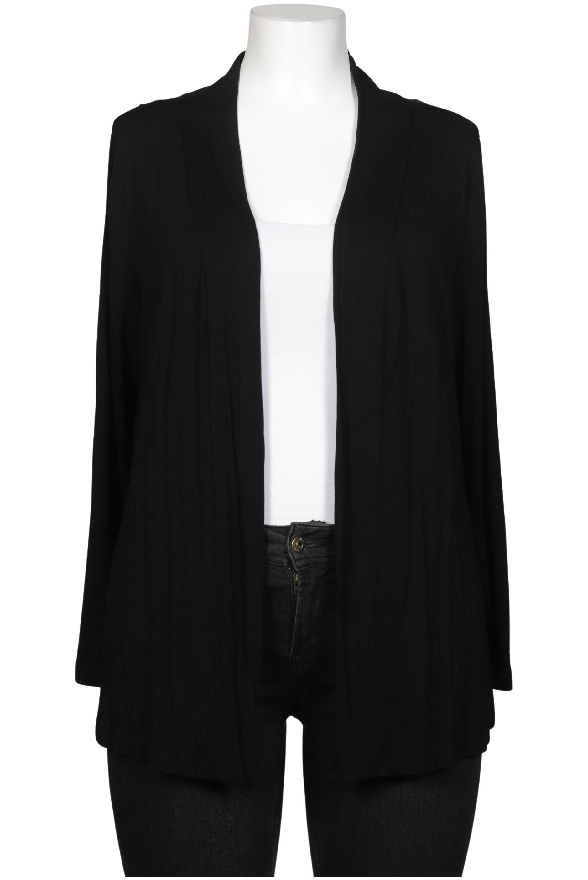 

Gerry Weber Damen Strickjacke, schwarz, Gr. 44