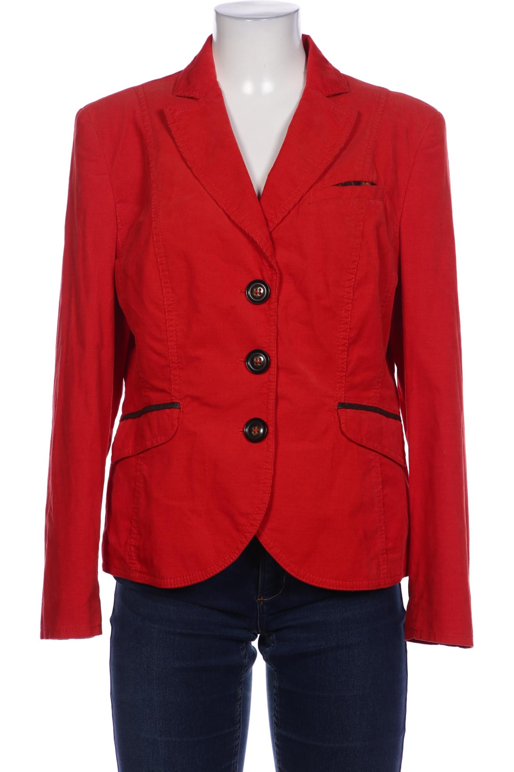 

Gerry Weber Damen Blazer, rot, Gr. 42