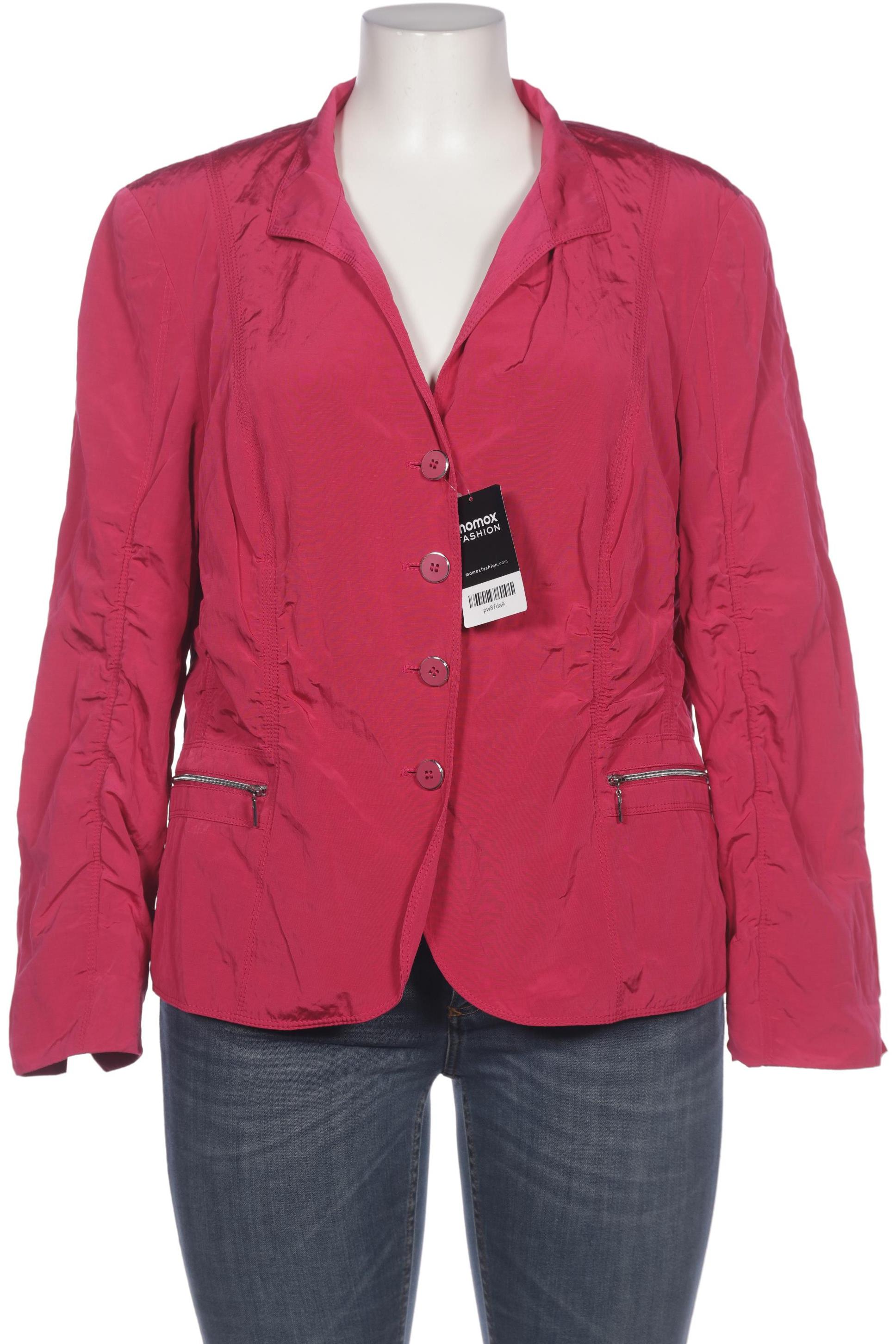 

Gerry Weber Damen Blazer, pink, Gr. 46