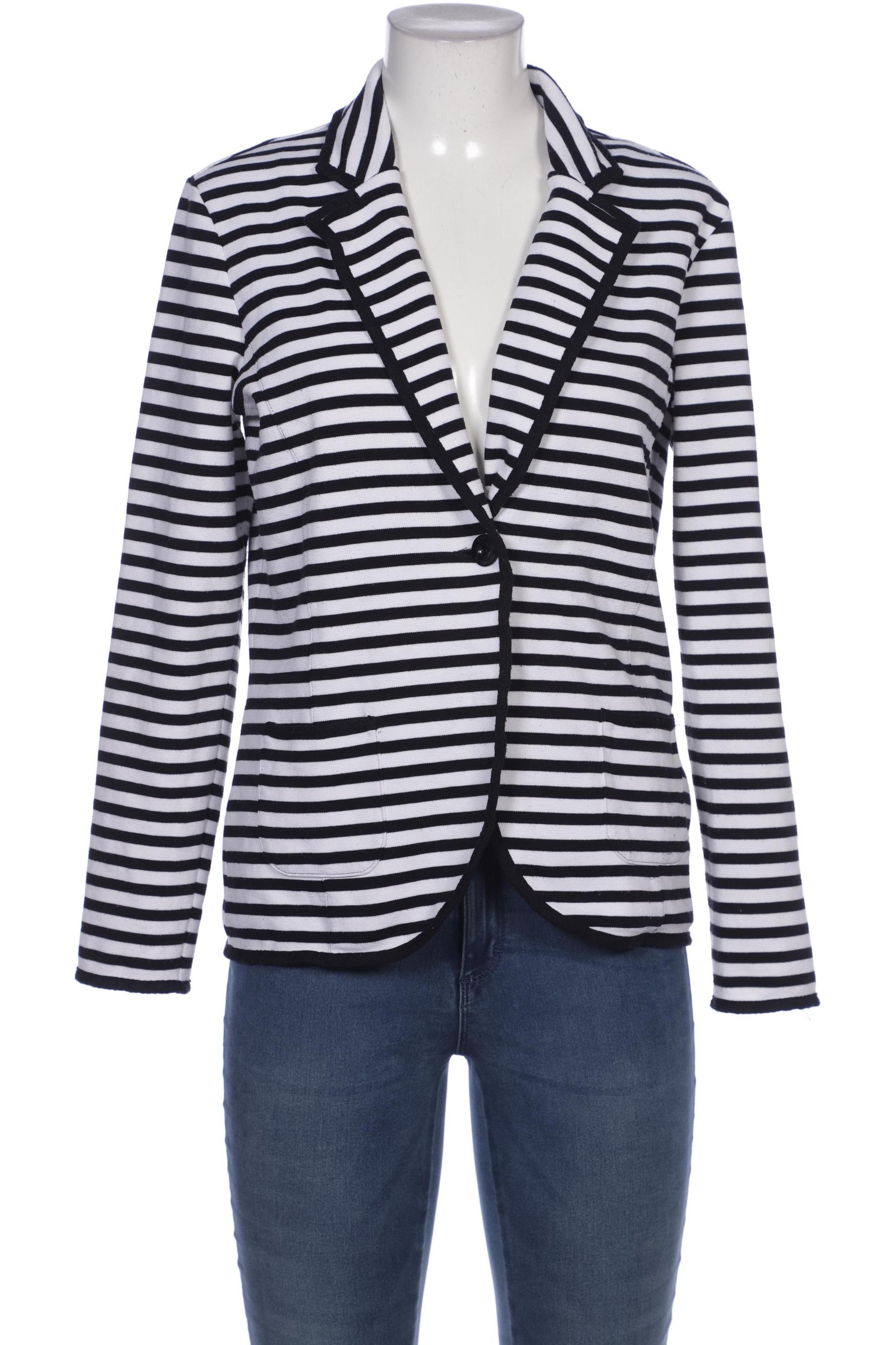 

Gerry Weber Damen Blazer, weiß, Gr. 40