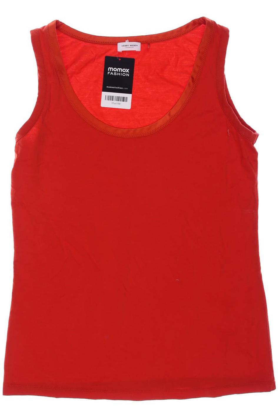 

Gerry Weber Damen Top, rot, Gr. 36