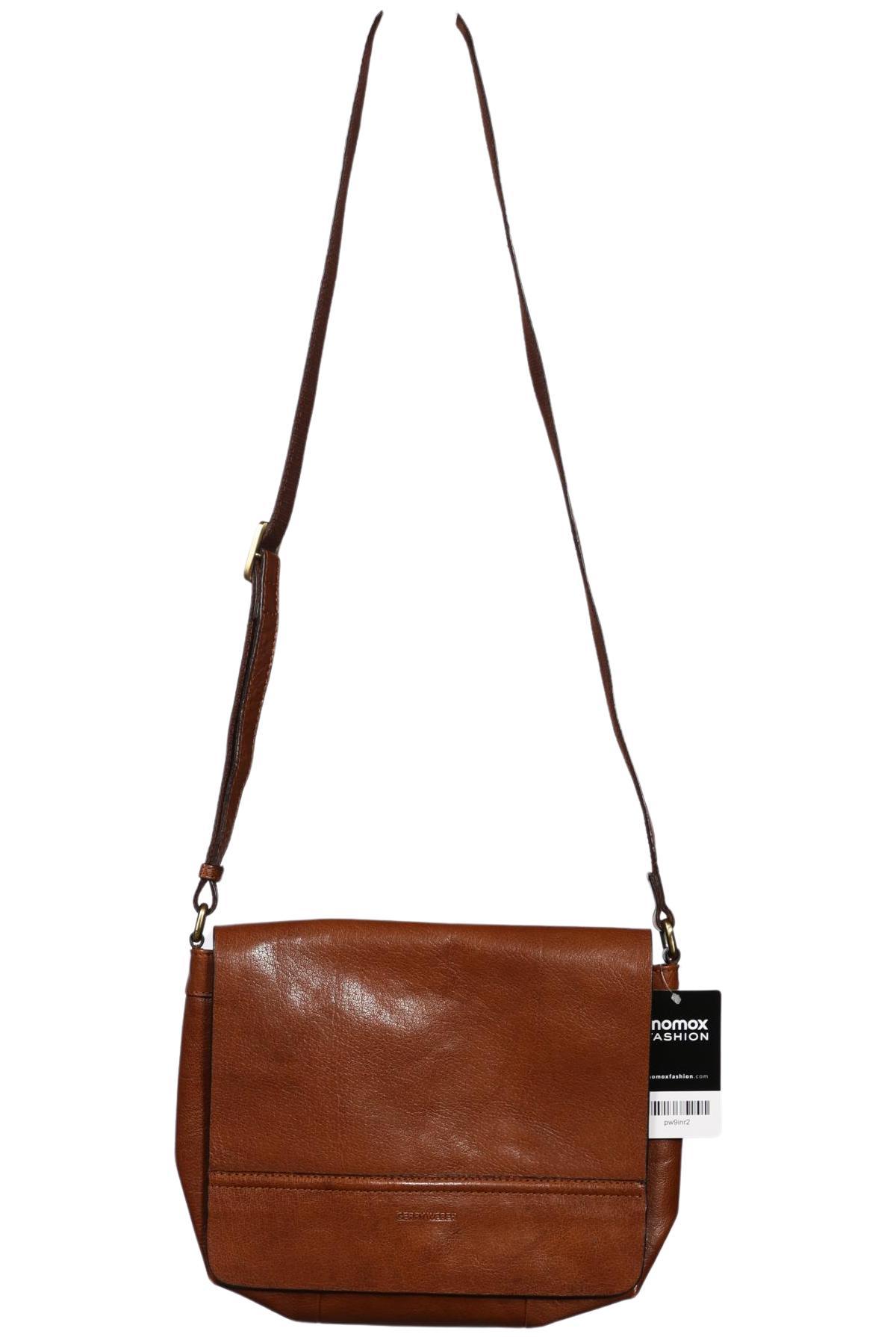 

Gerry Weber Damen Handtasche, braun, Gr.
