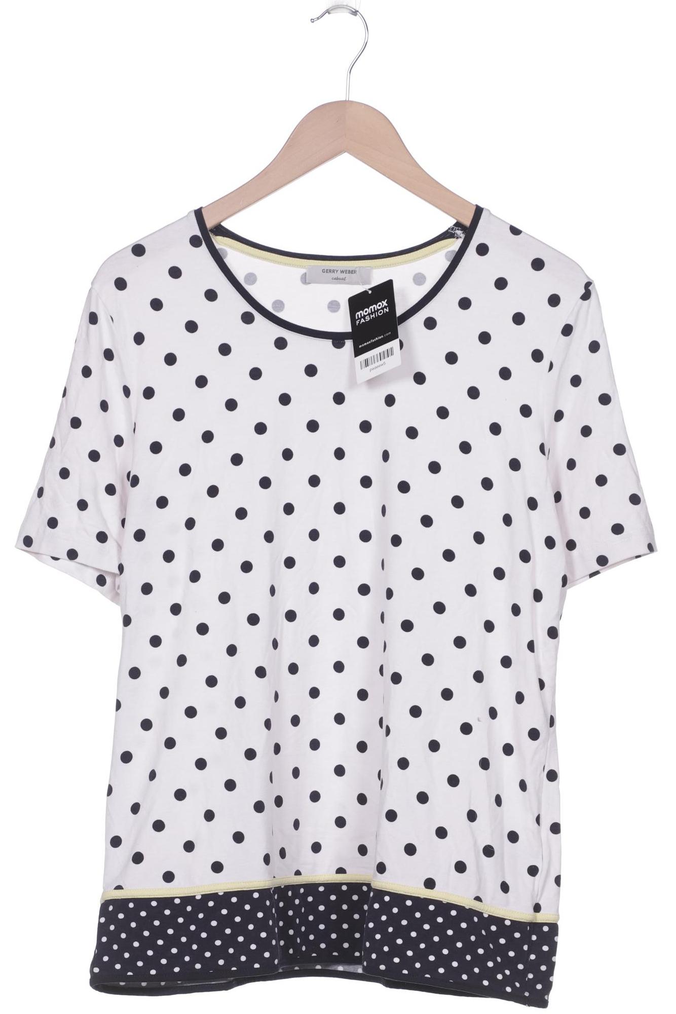 

Gerry Weber Damen T-Shirt, weiß