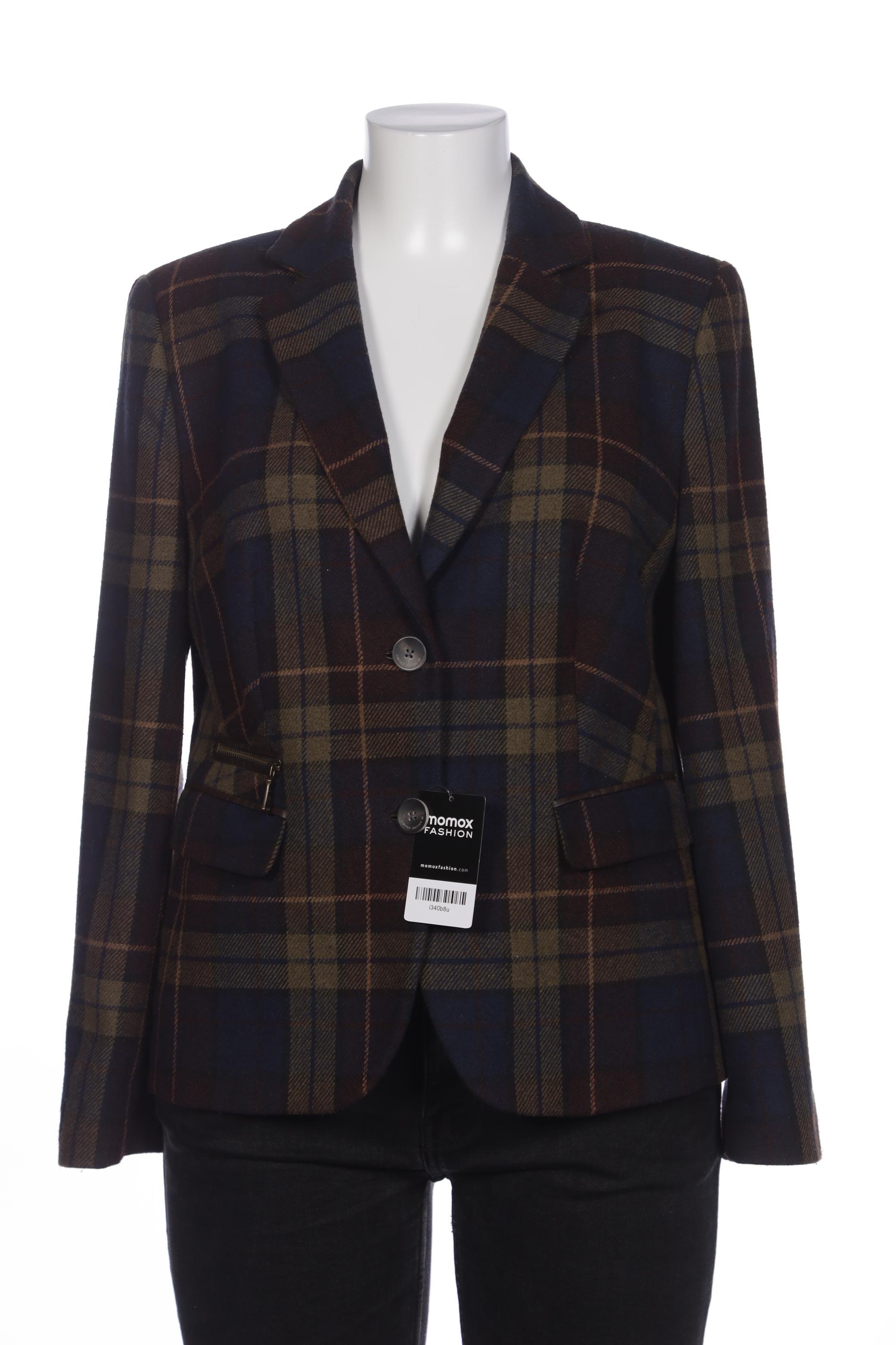 

Gerry Weber Damen Blazer, mehrfarbig, Gr. 42