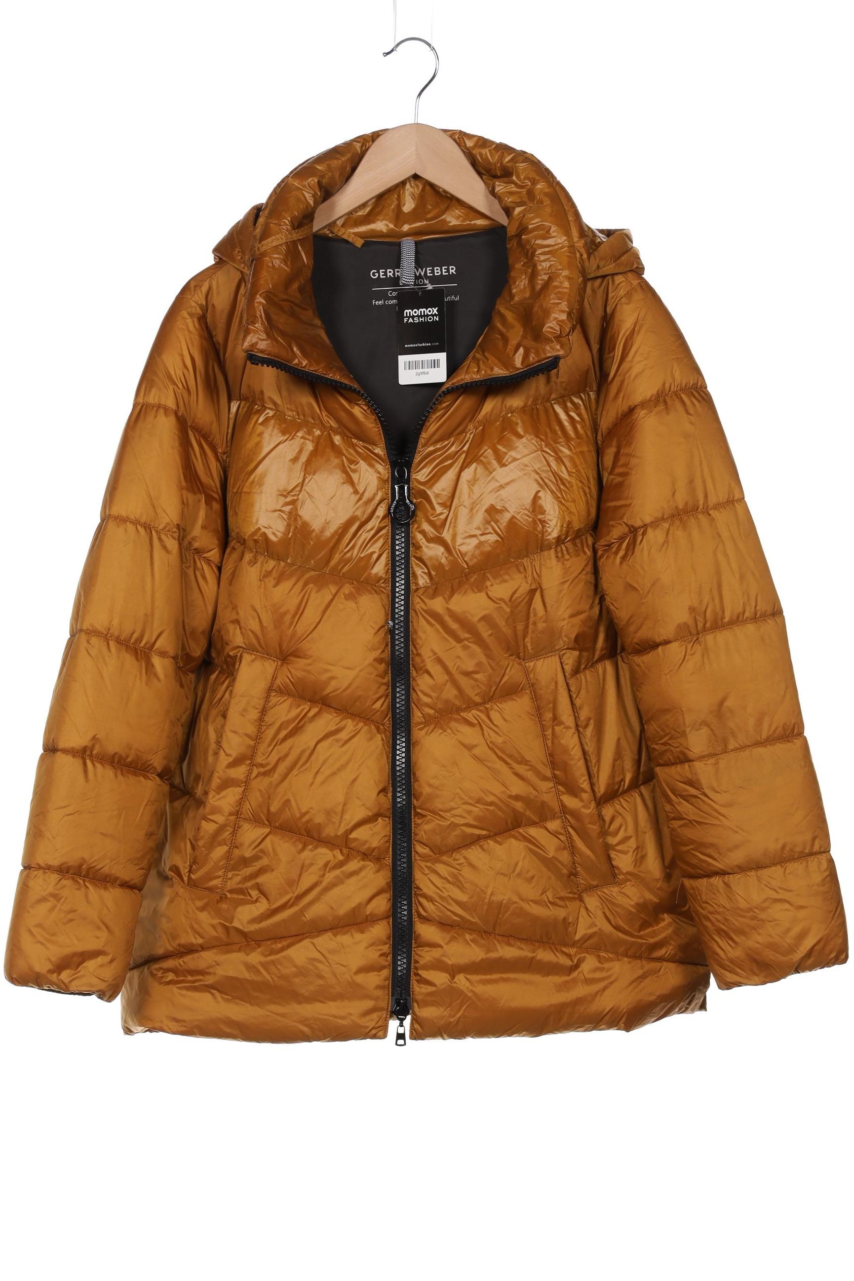 

Gerry Weber Damen Jacke, orange, Gr. 42