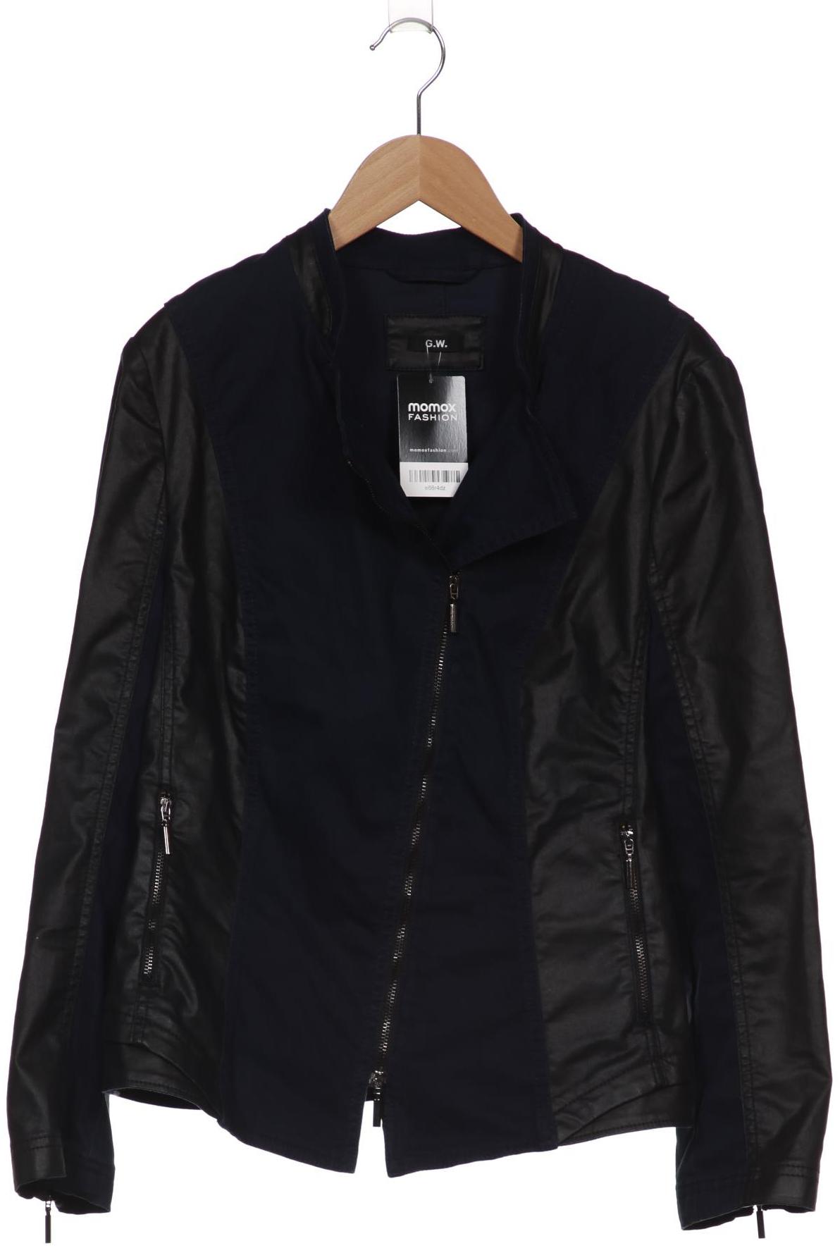 

Gerry Weber Damen Jacke, marineblau