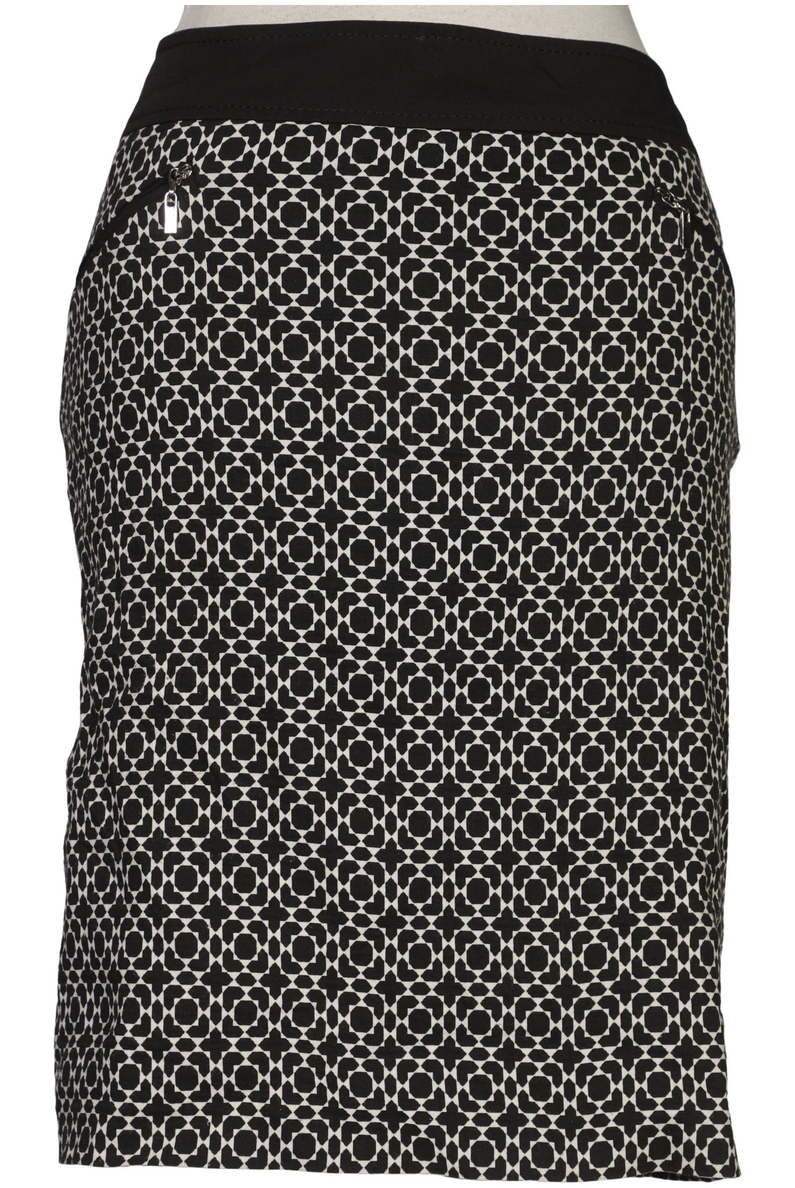 

Gerry Weber Damen Rock, schwarz, Gr. 31