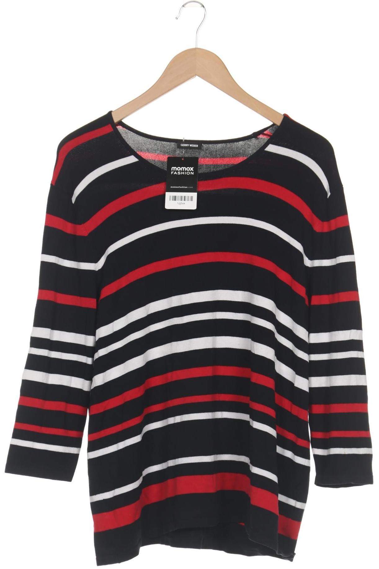 

Gerry Weber Damen Pullover, marineblau, Gr. 48