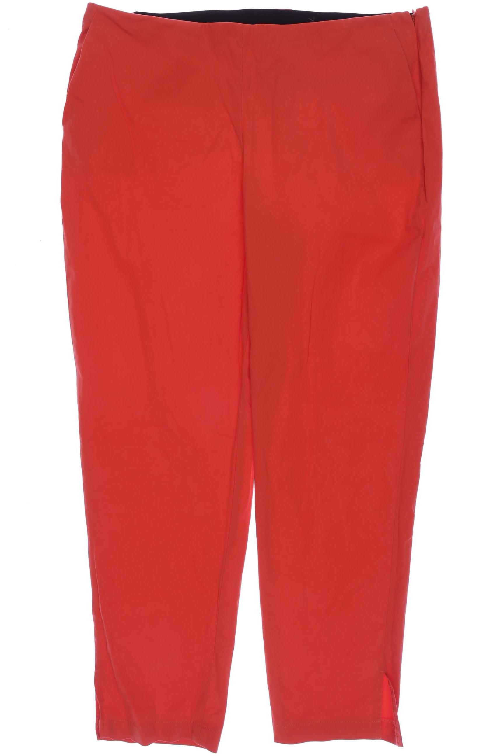 

Gerry Weber Damen Stoffhose, rot, Gr. 44