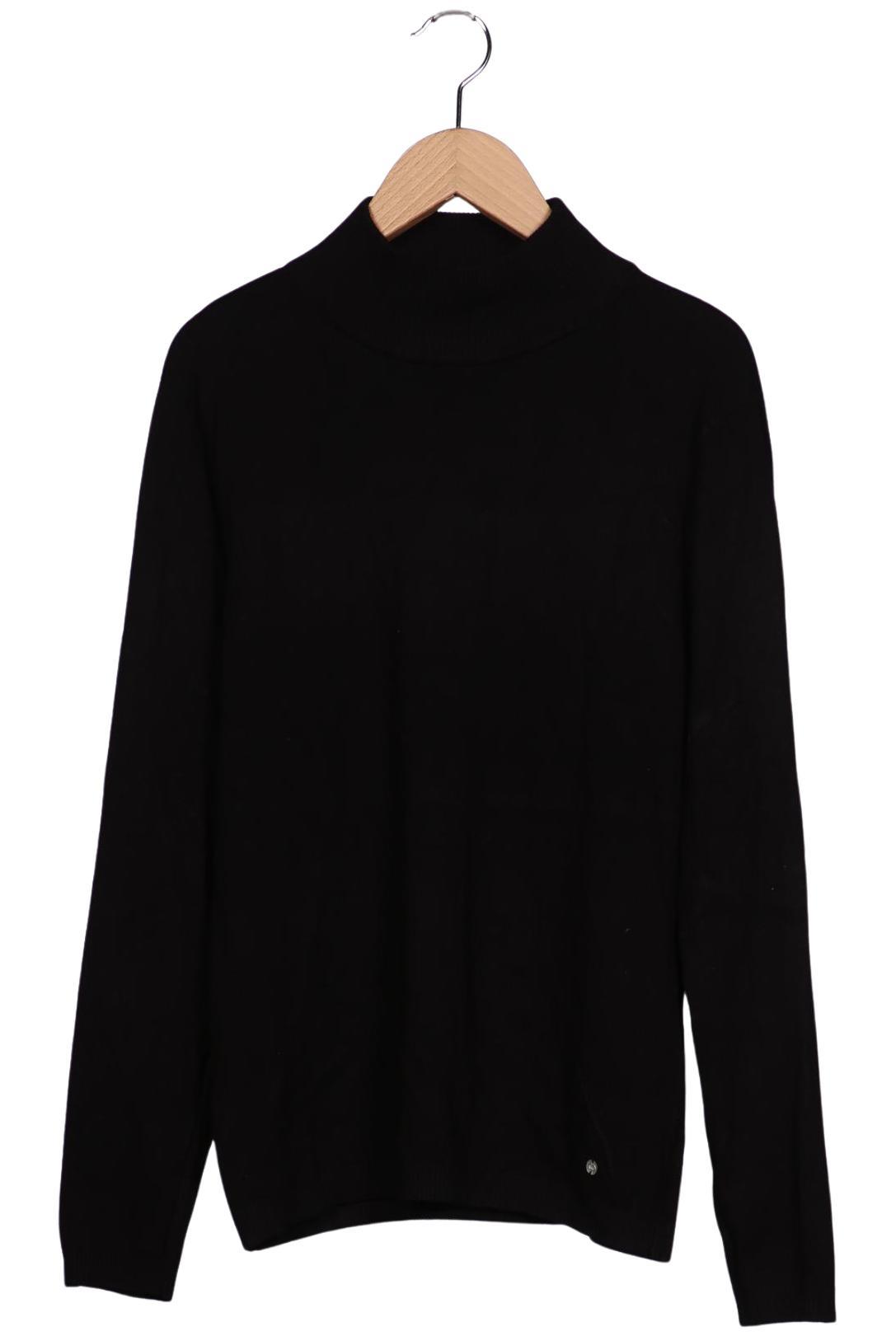 

Gerry Weber Damen Pullover, schwarz, Gr. 38