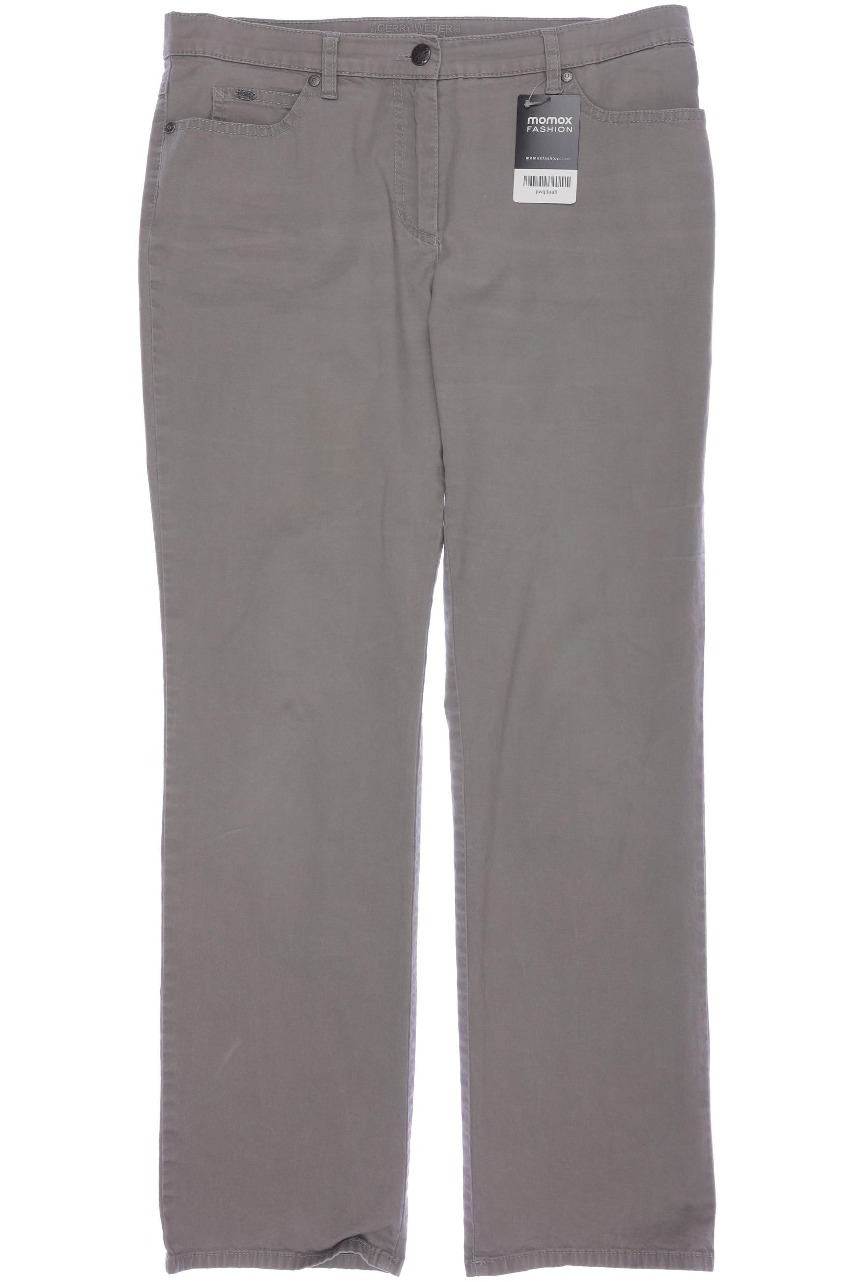 

Gerry Weber Damen Jeans, grau, Gr. 40