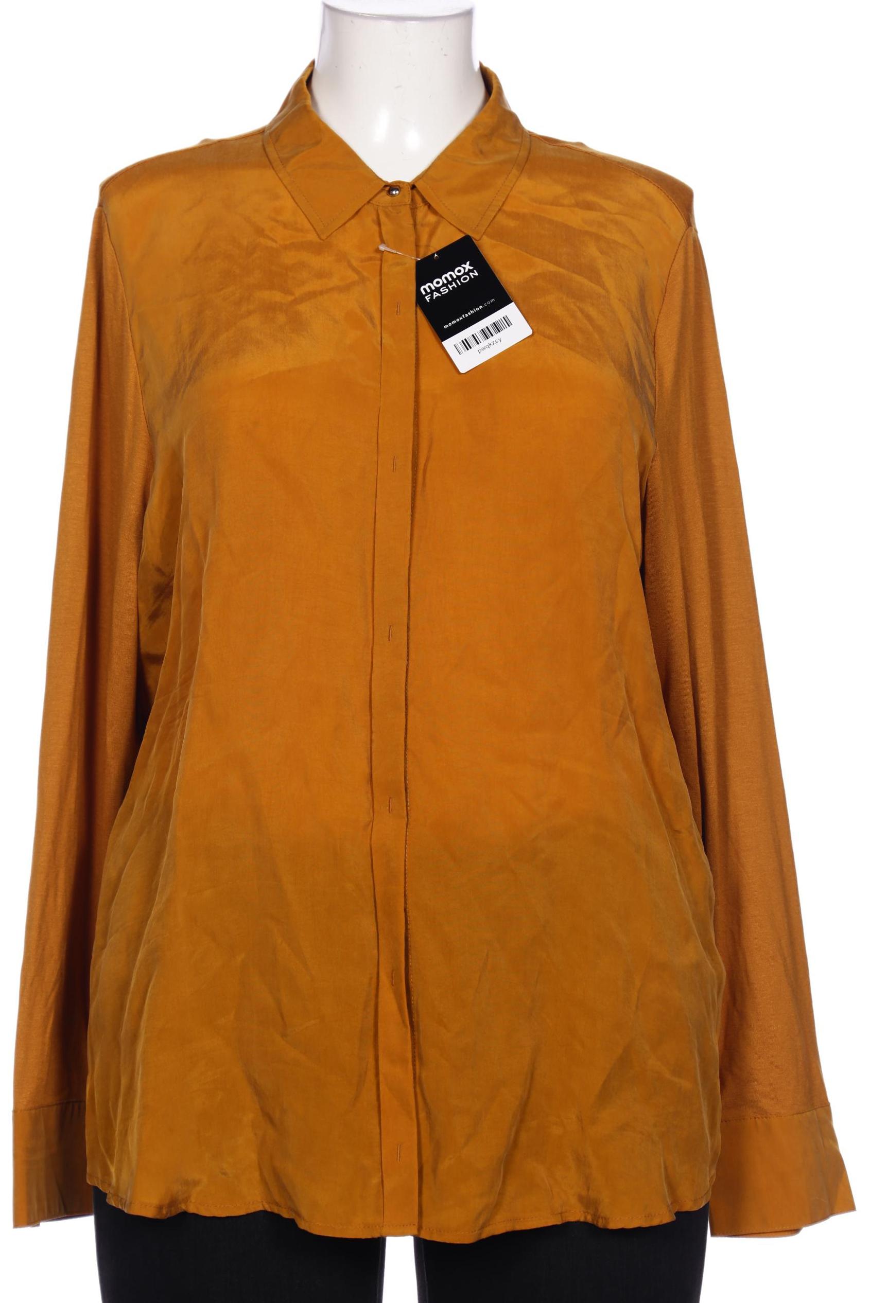 

Gerry Weber Damen Bluse, gelb, Gr. 46