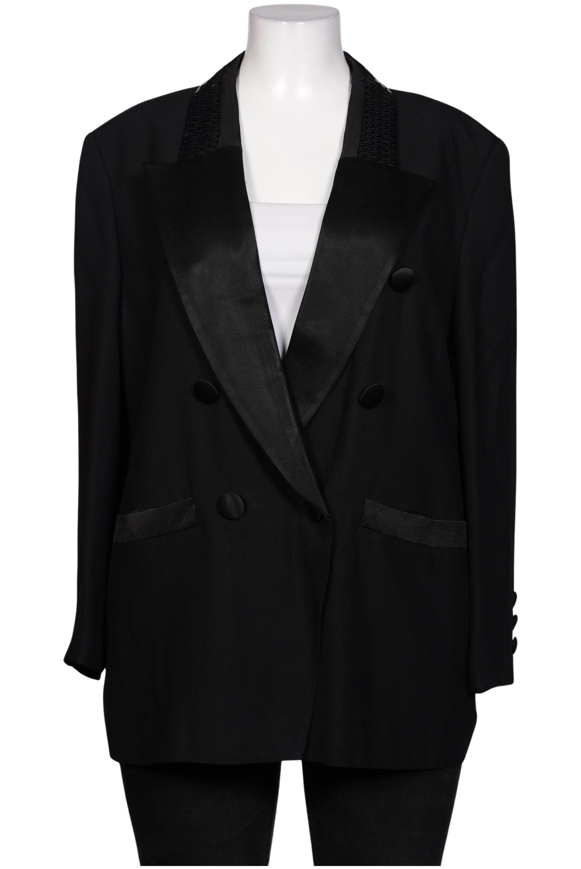 

Gerry Weber Damen Blazer, schwarz, Gr. 44