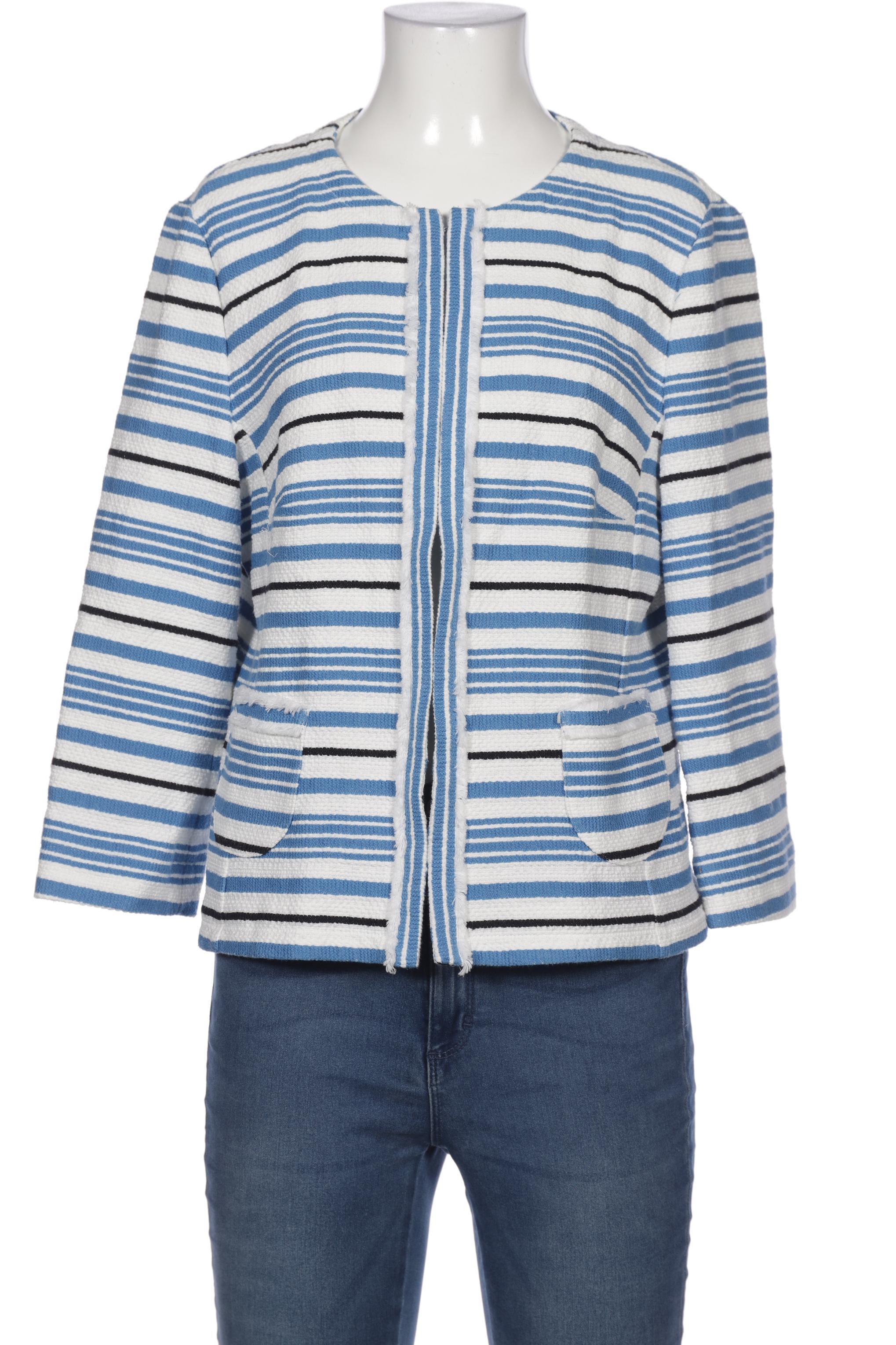 

Gerry Weber Damen Blazer, hellblau, Gr. 42