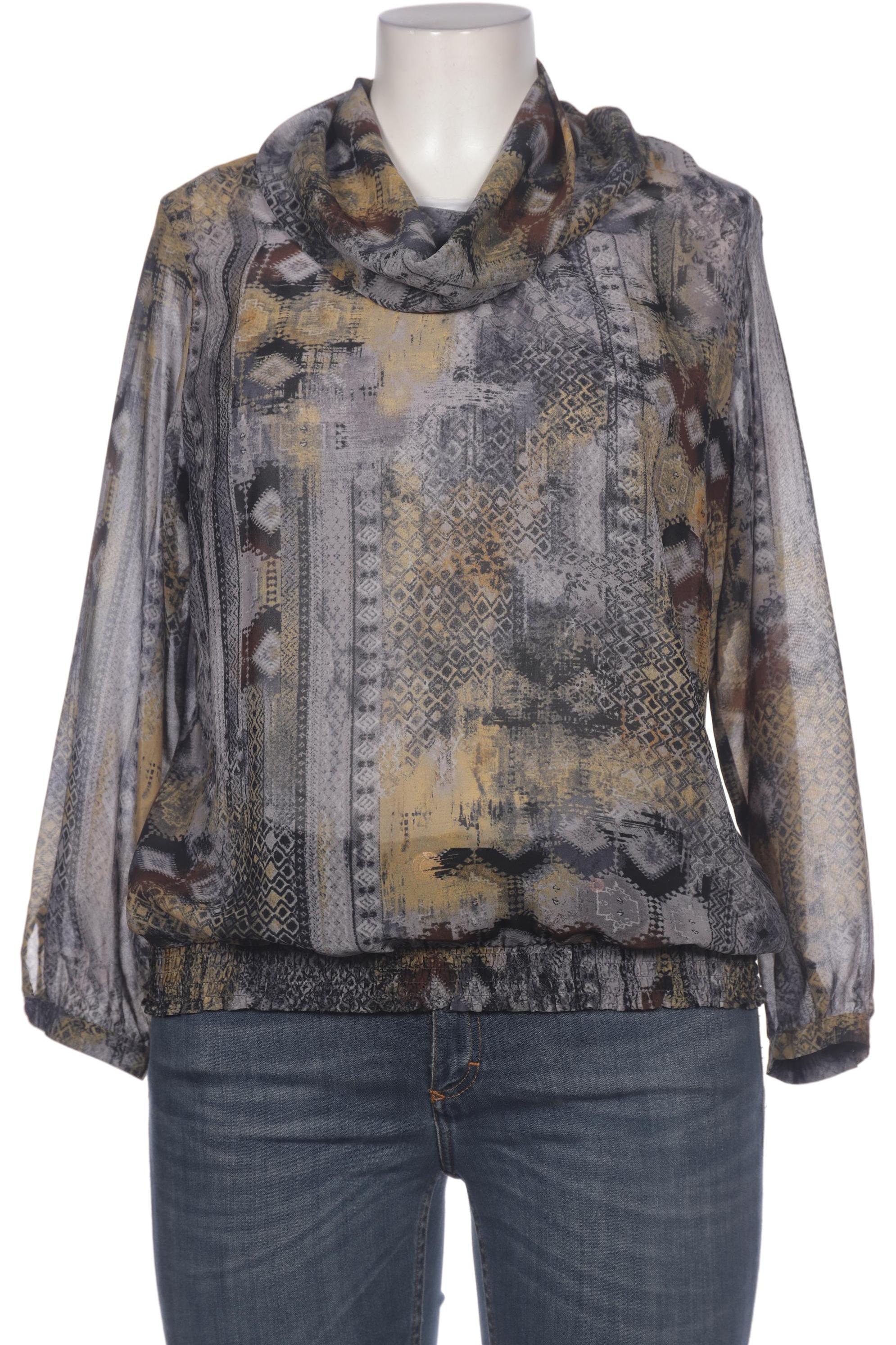 

Gerry Weber Damen Bluse, grau, Gr. 44