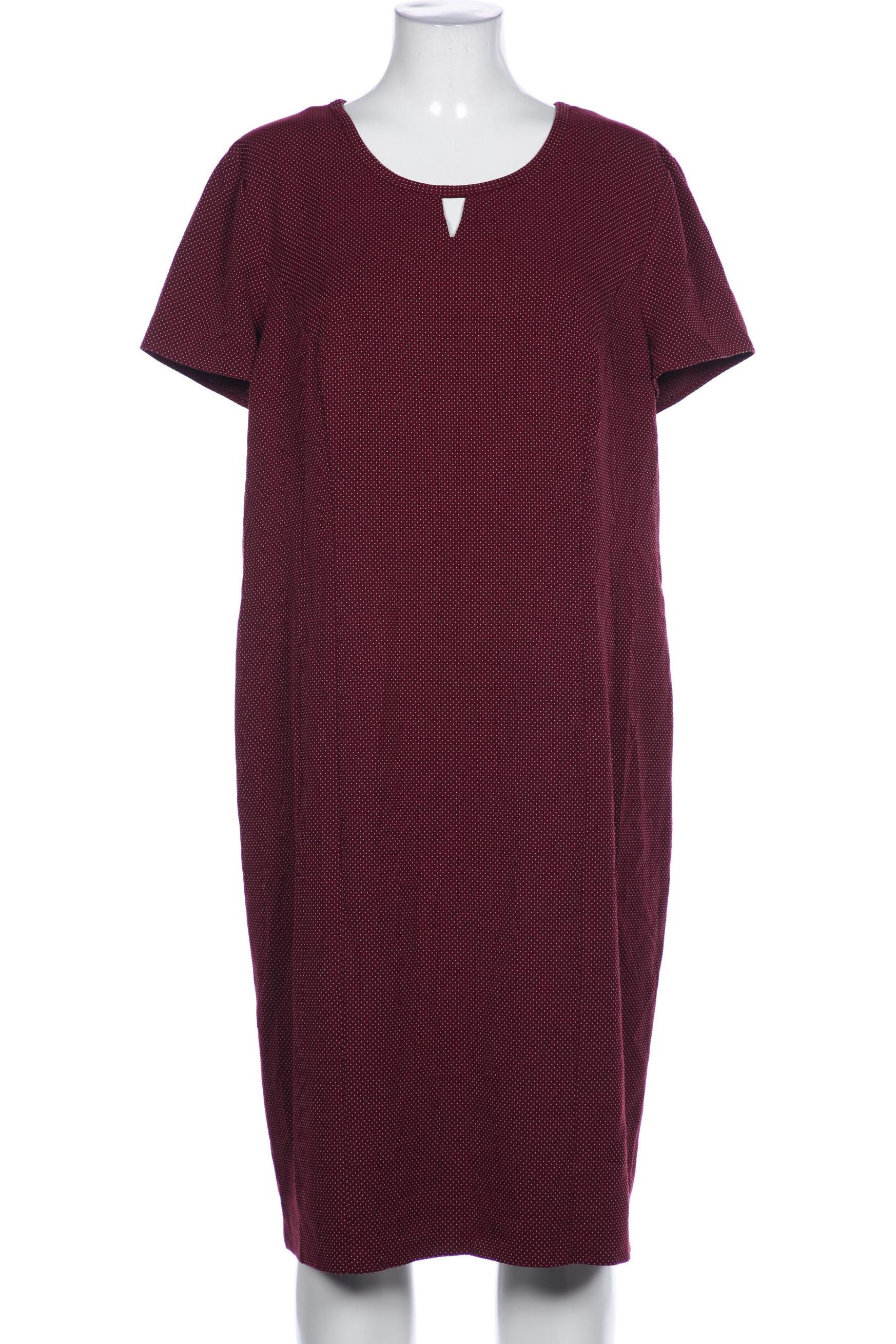 

Gerry Weber Damen Kleid, bordeaux